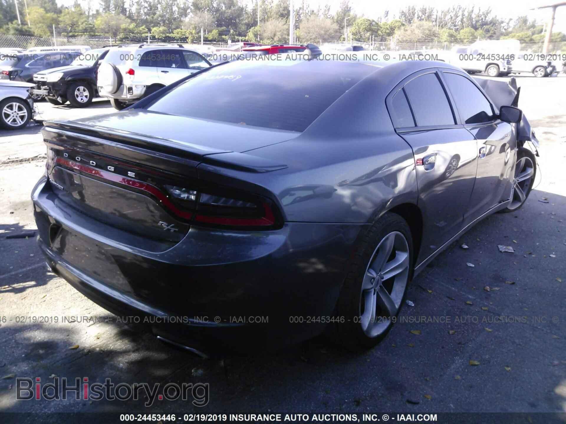 2017 DODGE CHARGER - VIN: 2C3CDXCT3HH510225 - Photo 4