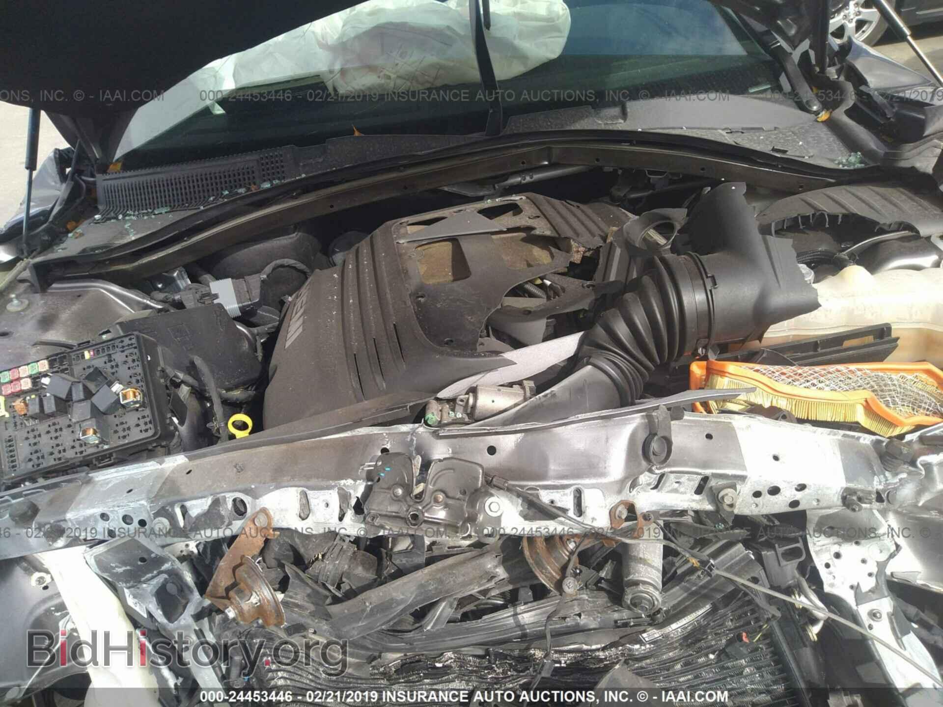 2017 DODGE CHARGER - VIN: 2C3CDXCT3HH510225 - Photo 10