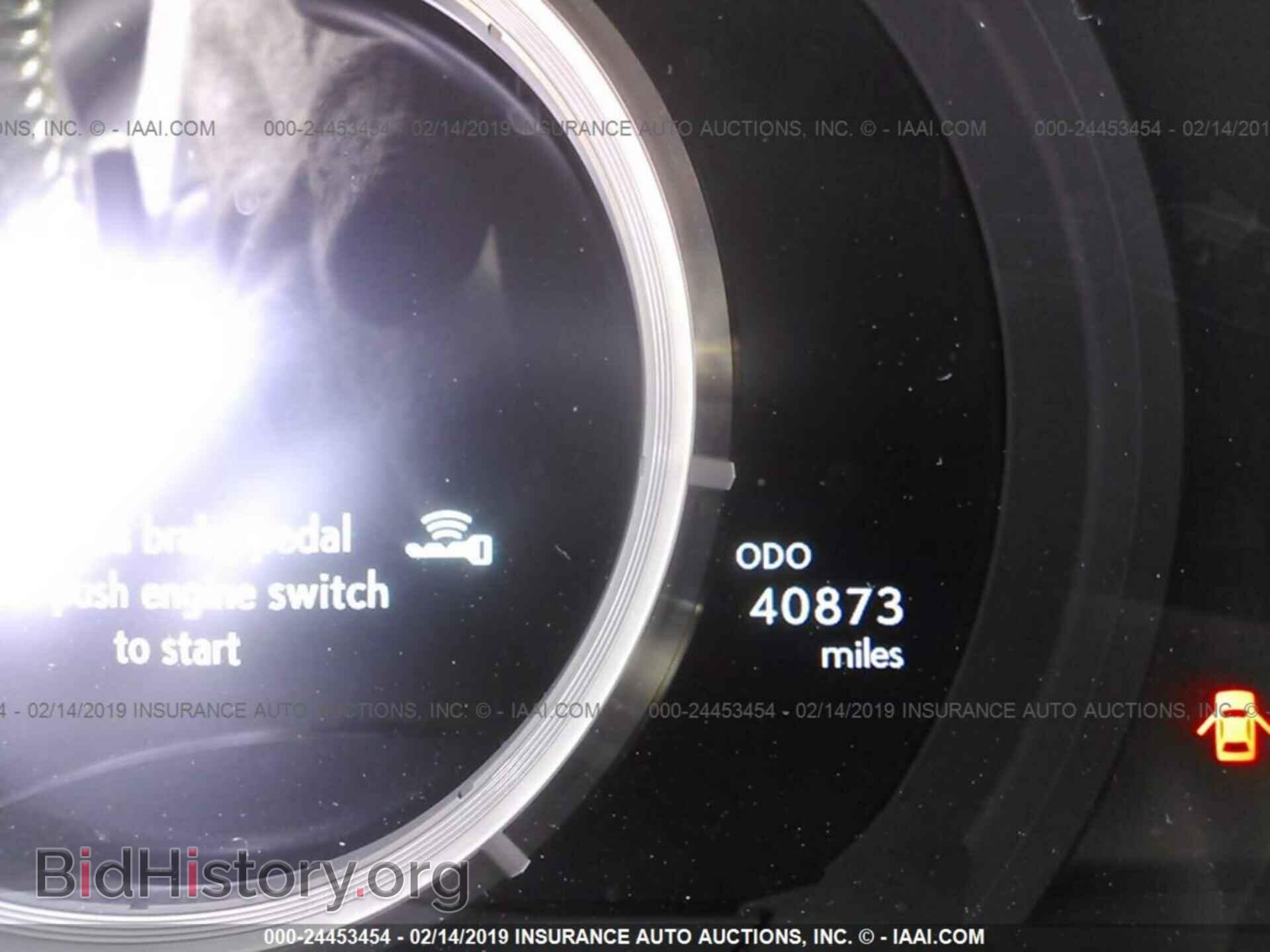 2015 LEXUS IS - VIN: JTHBF1D21F5063353 - Фото 7