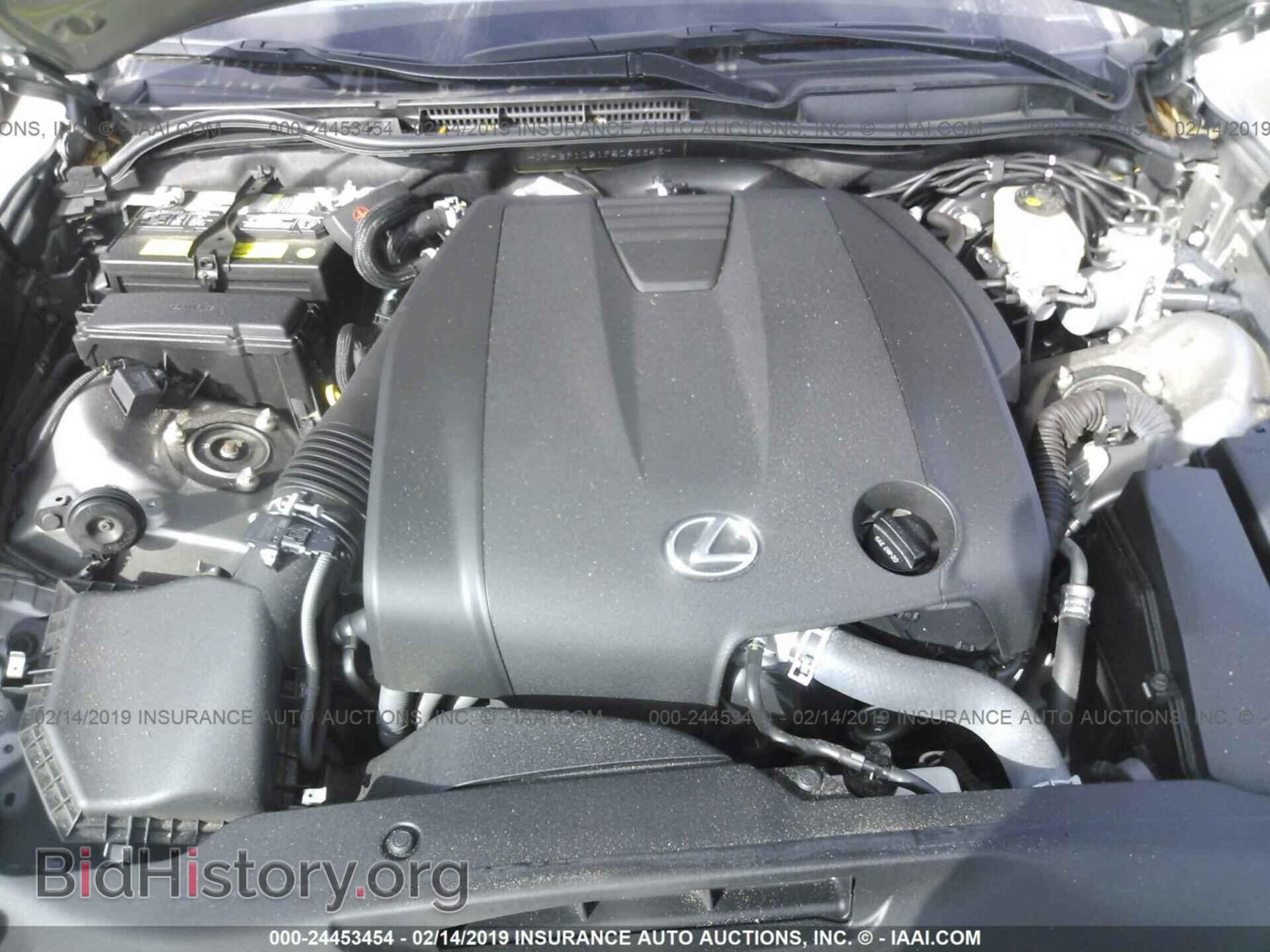 2015 LEXUS IS - VIN: JTHBF1D21F5063353 - Фото 10