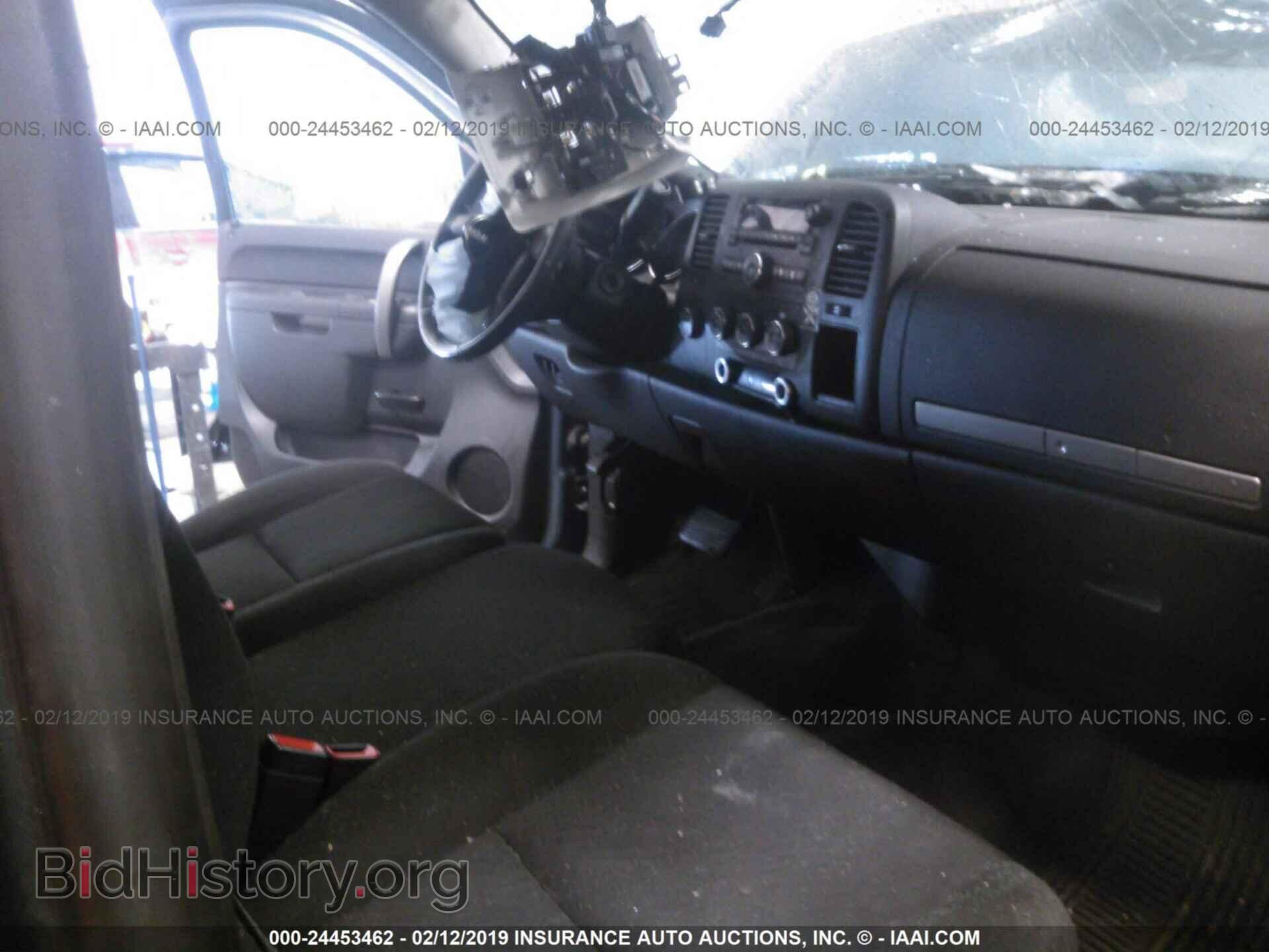 2012 GMC SIERRA - VIN: 1GTV2VE26CZ103267 - Фото 5