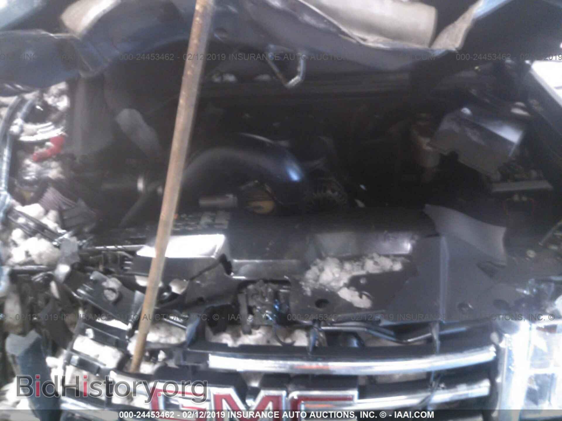 2012 GMC SIERRA - VIN: 1GTV2VE26CZ103267 - Фото 10