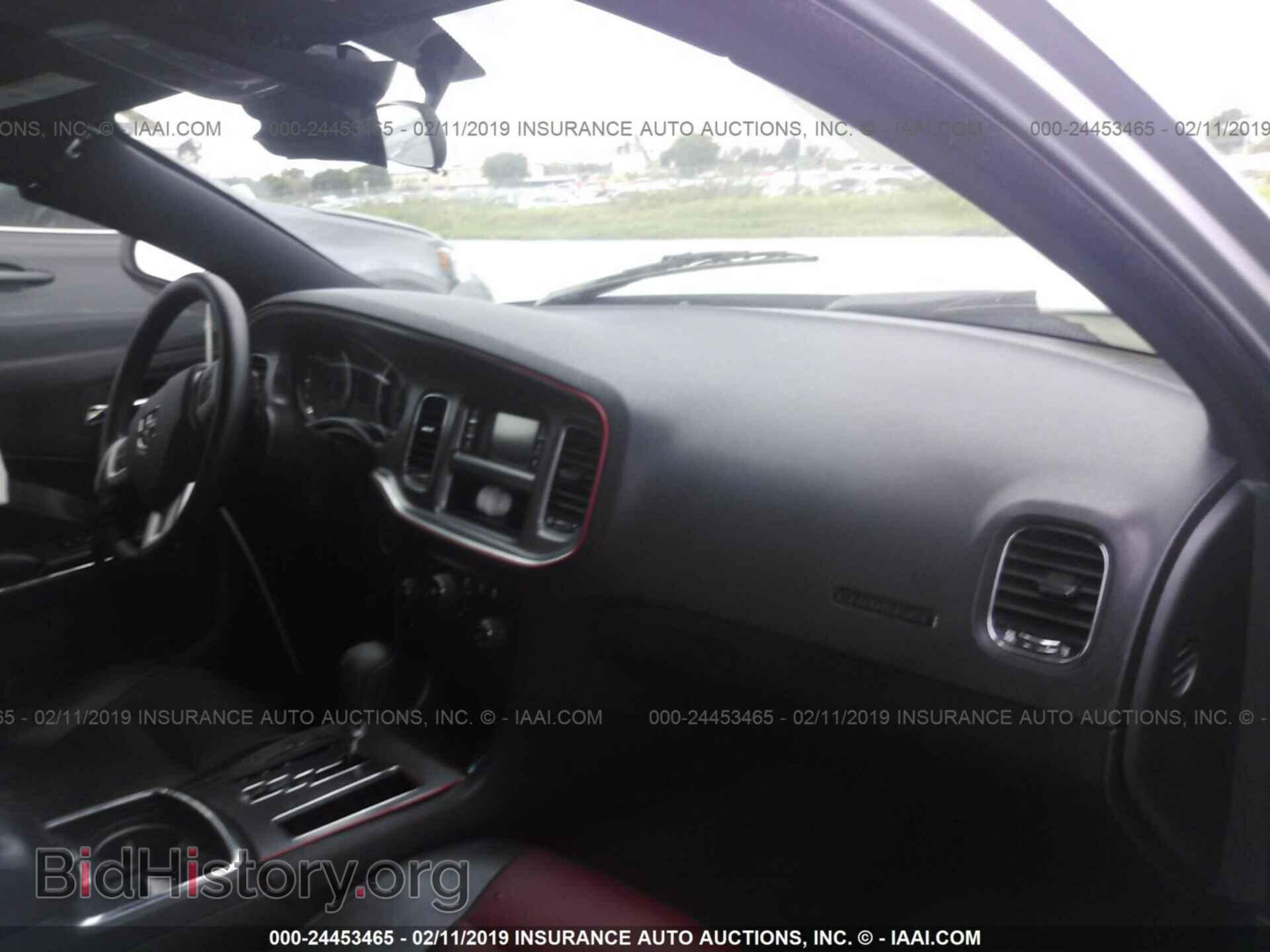2014 DODGE CHARGER - VIN: 2C3CDXBG3EH117017 - Фото 5