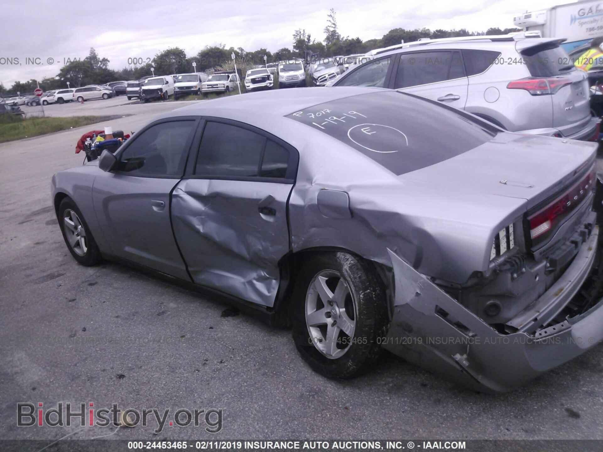 2014 DODGE CHARGER - VIN: 2C3CDXBG3EH117017 - Фото 6