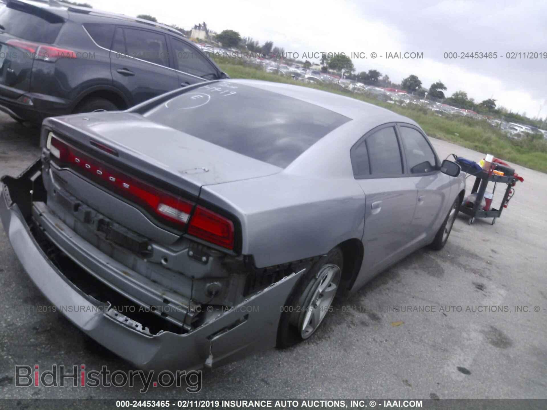 2014 DODGE CHARGER - VIN: 2C3CDXBG3EH117017 - Фото 8