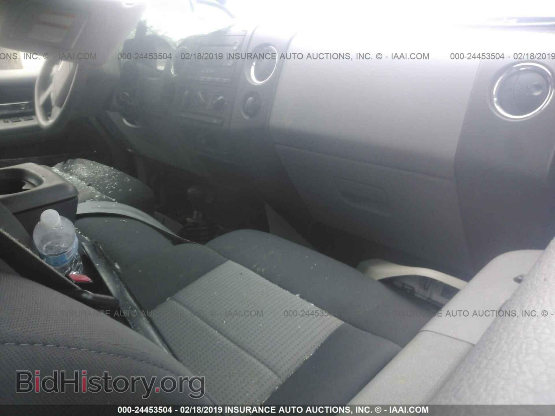 2007 FORD F150 - VIN: 1FTPX14577FA30139 - Фото 5