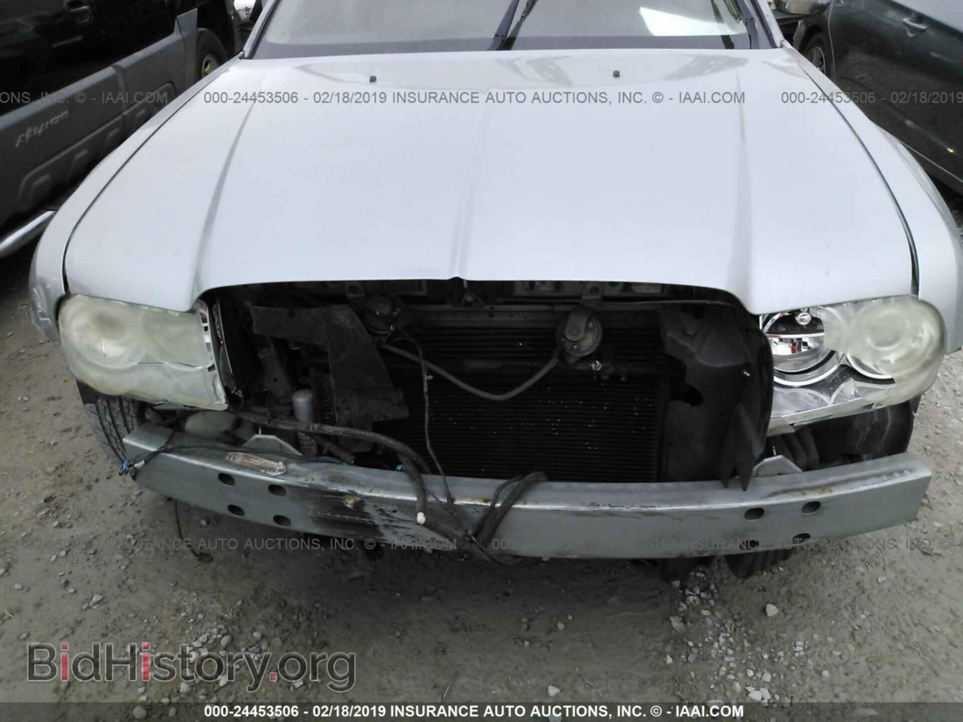 2006 CHRYSLER 300C - VIN: 2C3LA63HX6H339145 - Фото 6