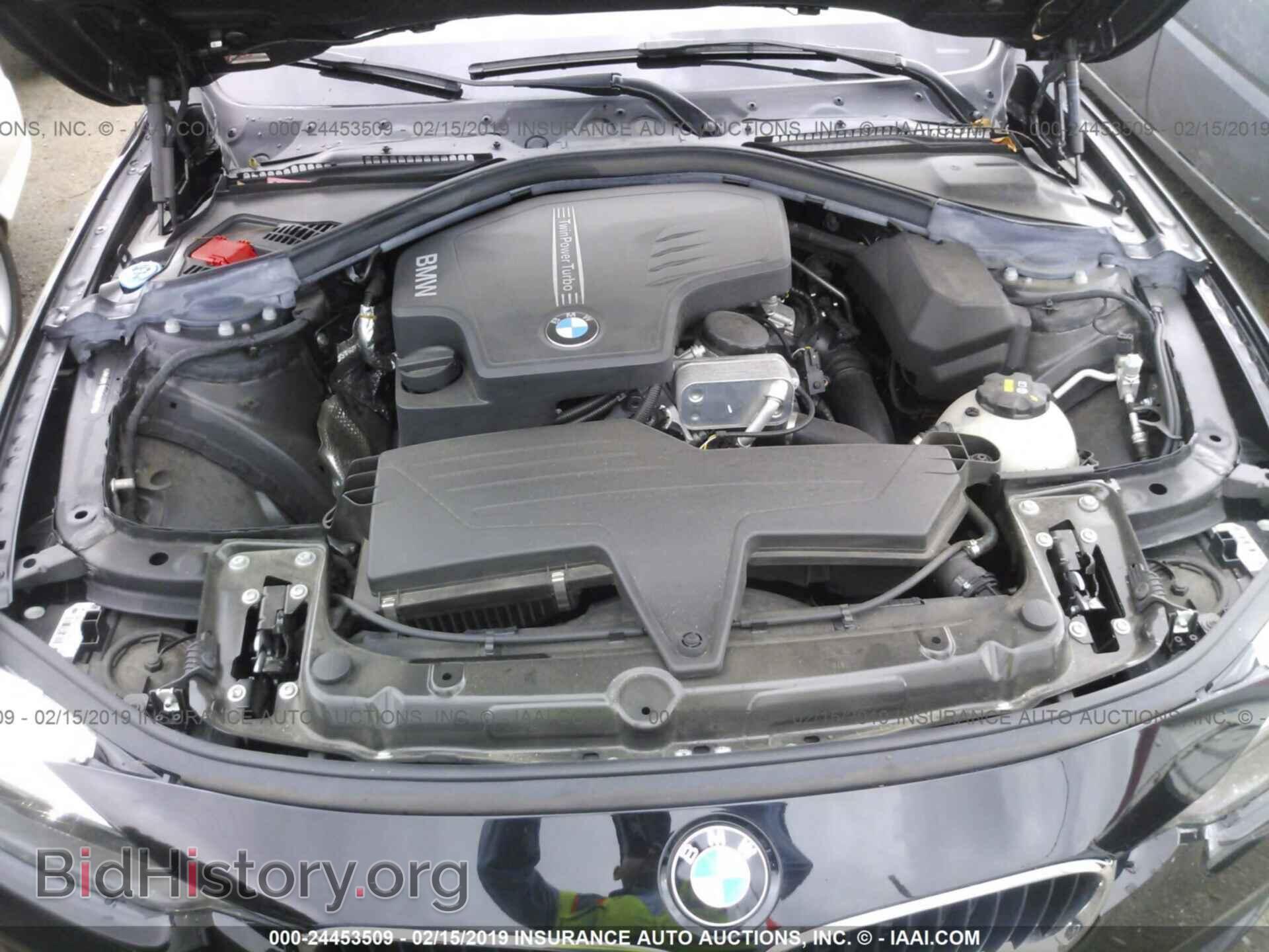 2017 BMW 320 - VIN: WBA8E1G59HNU15311 - Фото 10