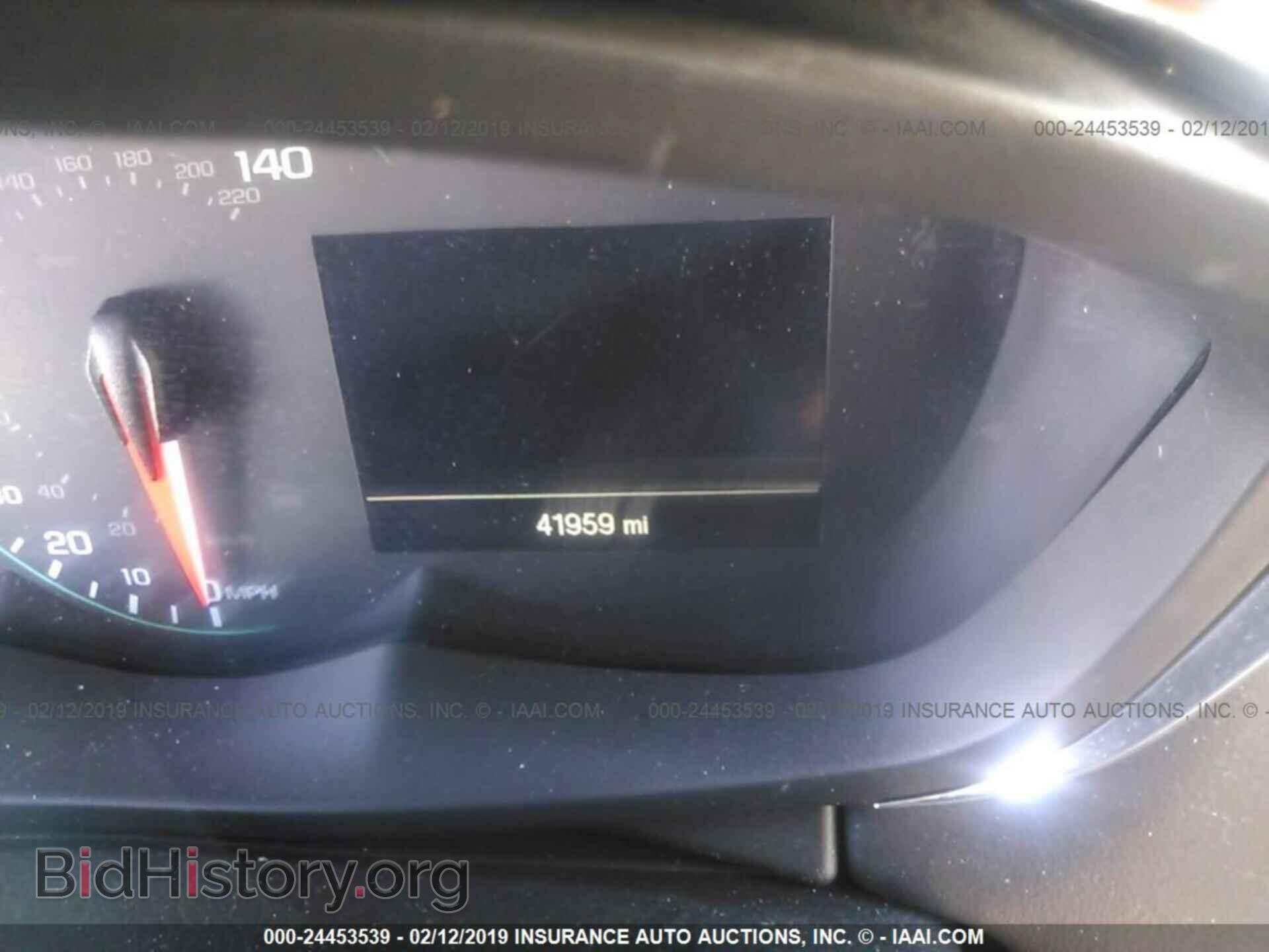 2017 CHEVROLET TRAX - VIN: KL7CJLSB2HB075855 - Фото 7