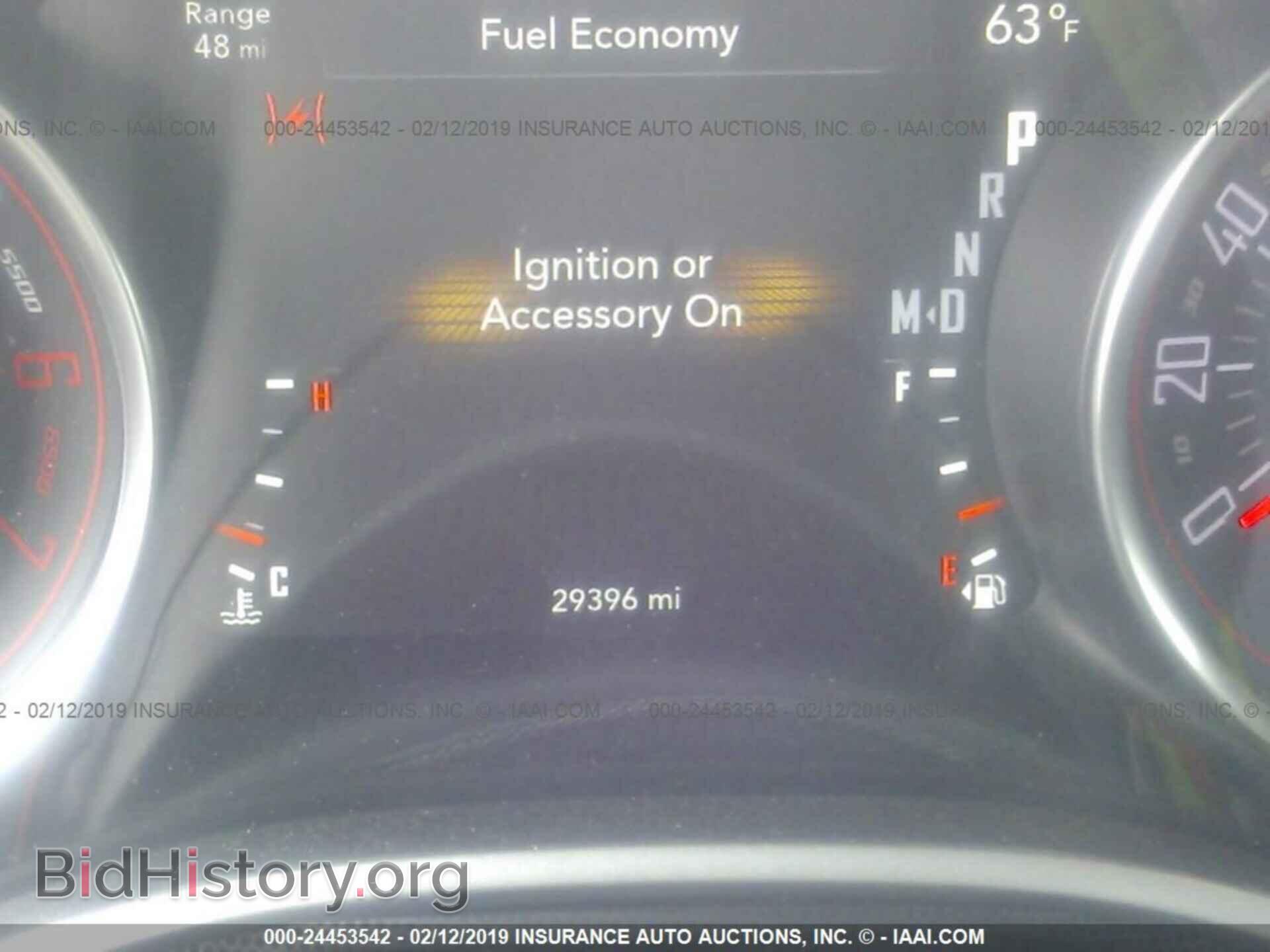 2016 DODGE CHALLENGER - VIN: 2C3CDZBT6GH345962 - Фото 7