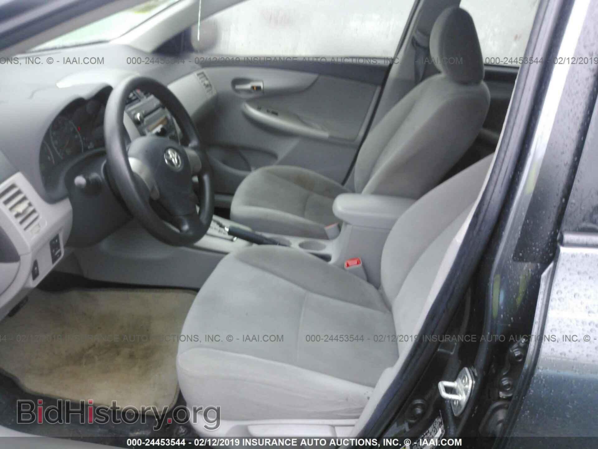 2011 TOYOTA COROLLA - VIN: 2T1BU4EEXBC694777 - Фото 5