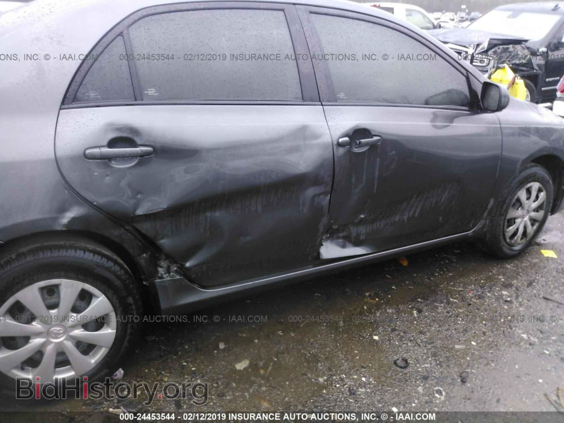 2011 TOYOTA COROLLA - VIN: 2T1BU4EEXBC694777 - Фото 6