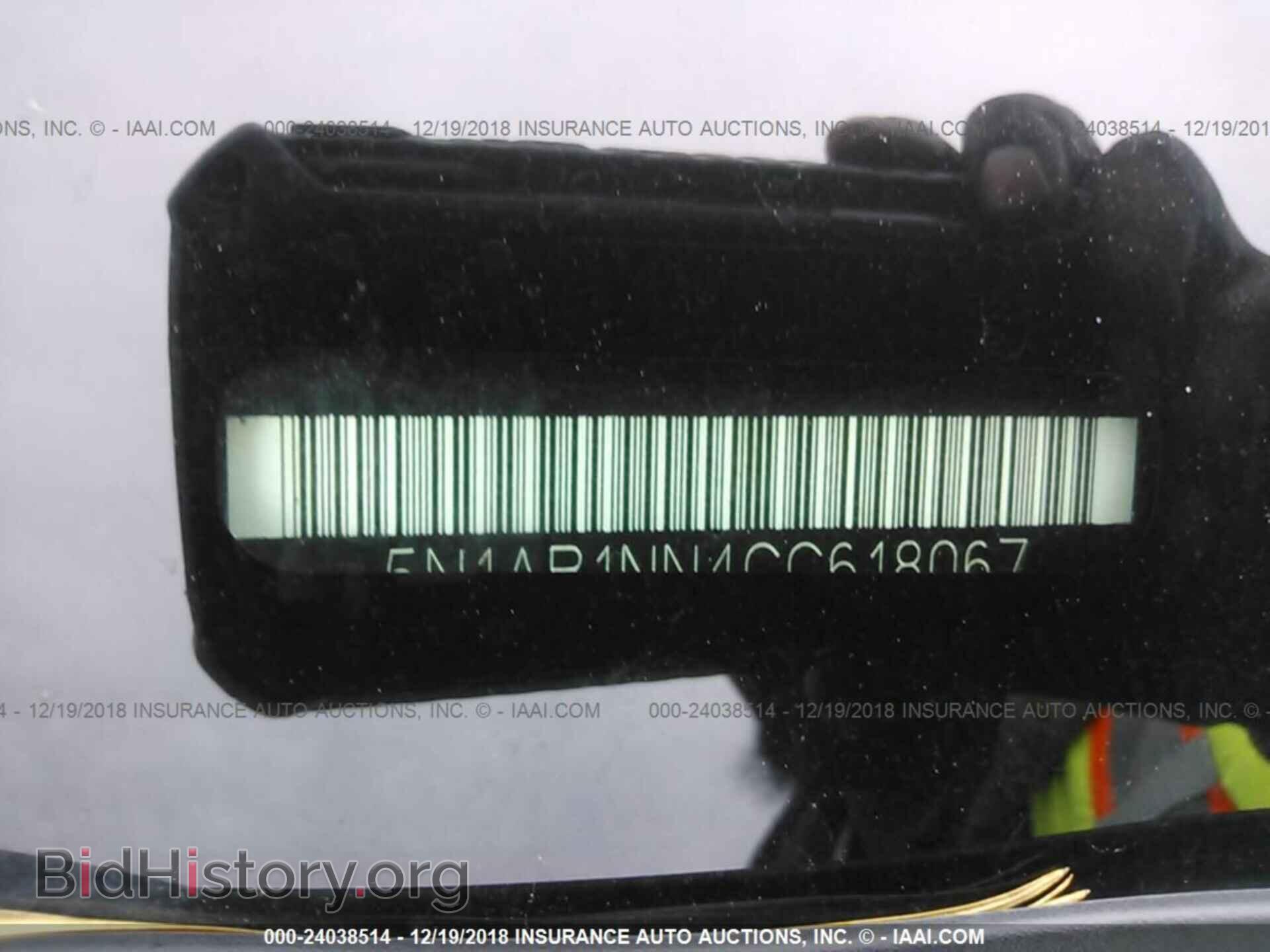 2012 NISSAN PATHFINDER - VIN: 5N1AR1NN4CC618067 - Фото 9