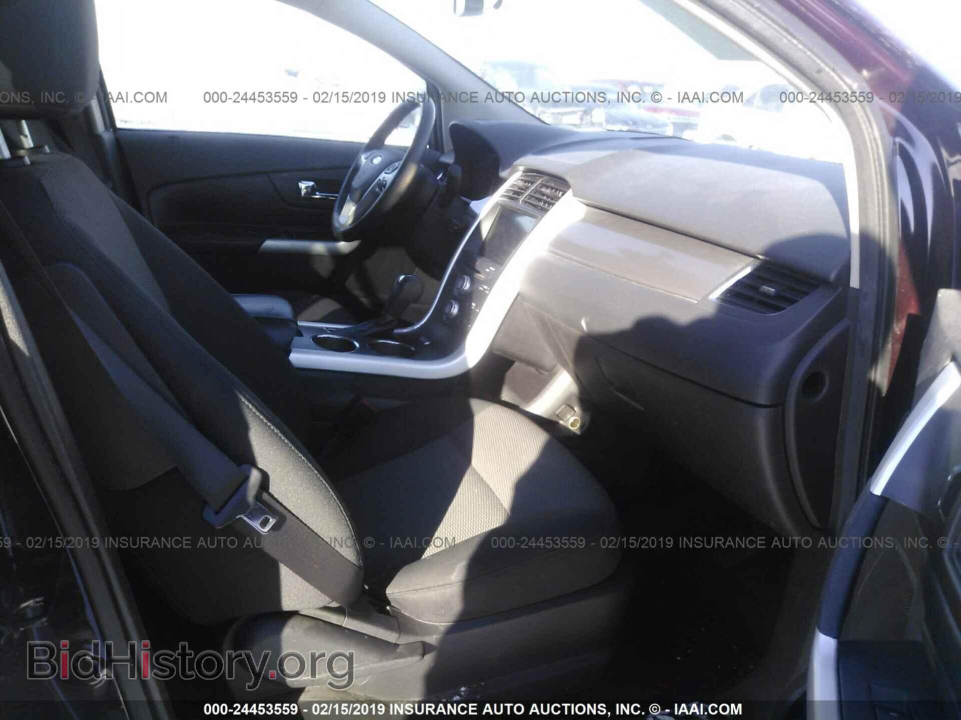 2011 FORD EDGE - VIN: 2FMDK4JC8BBA66384 - Photo 5