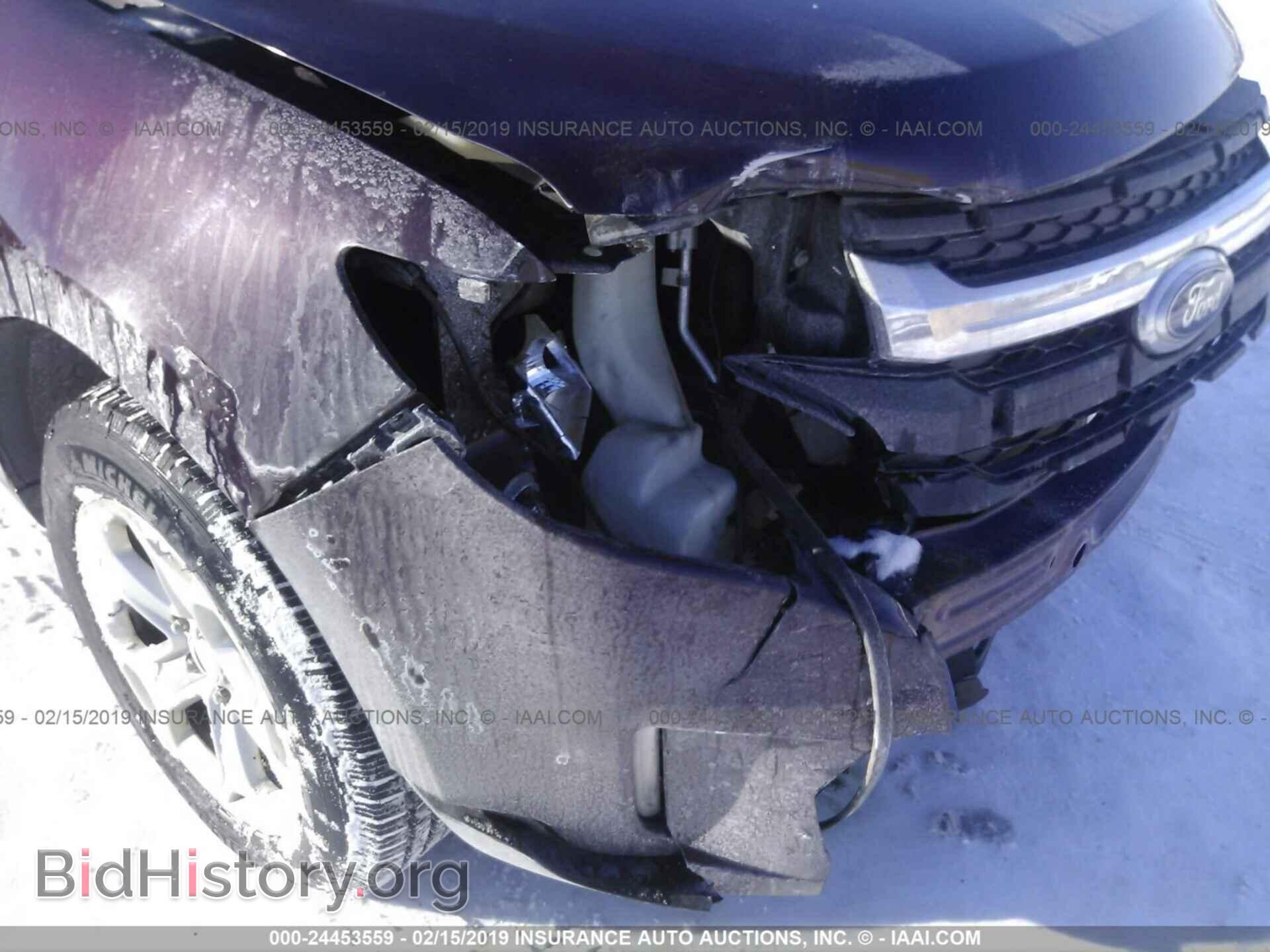 2011 FORD EDGE - VIN: 2FMDK4JC8BBA66384 - Photo 6