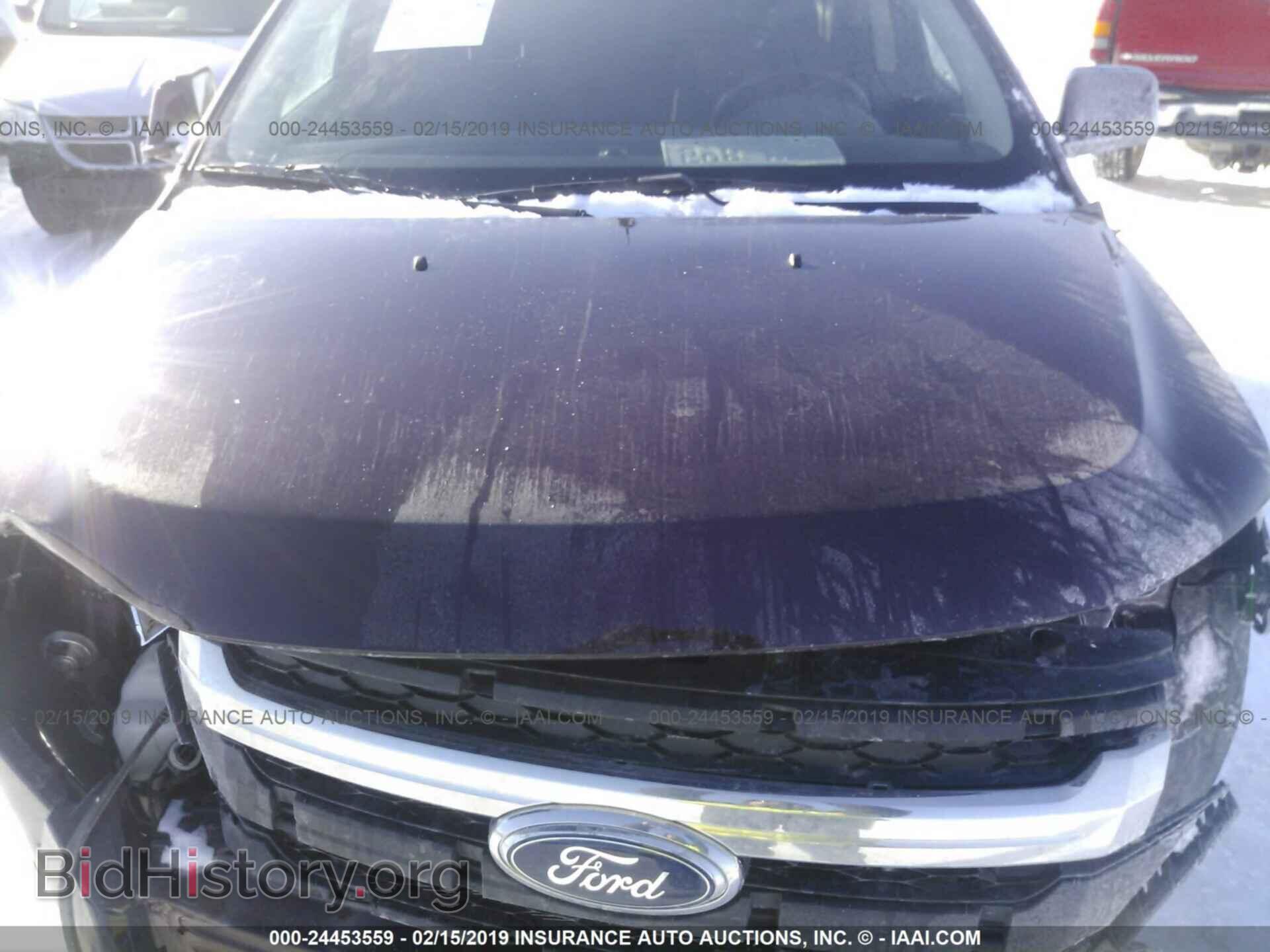 2011 FORD EDGE - VIN: 2FMDK4JC8BBA66384 - Photo 10