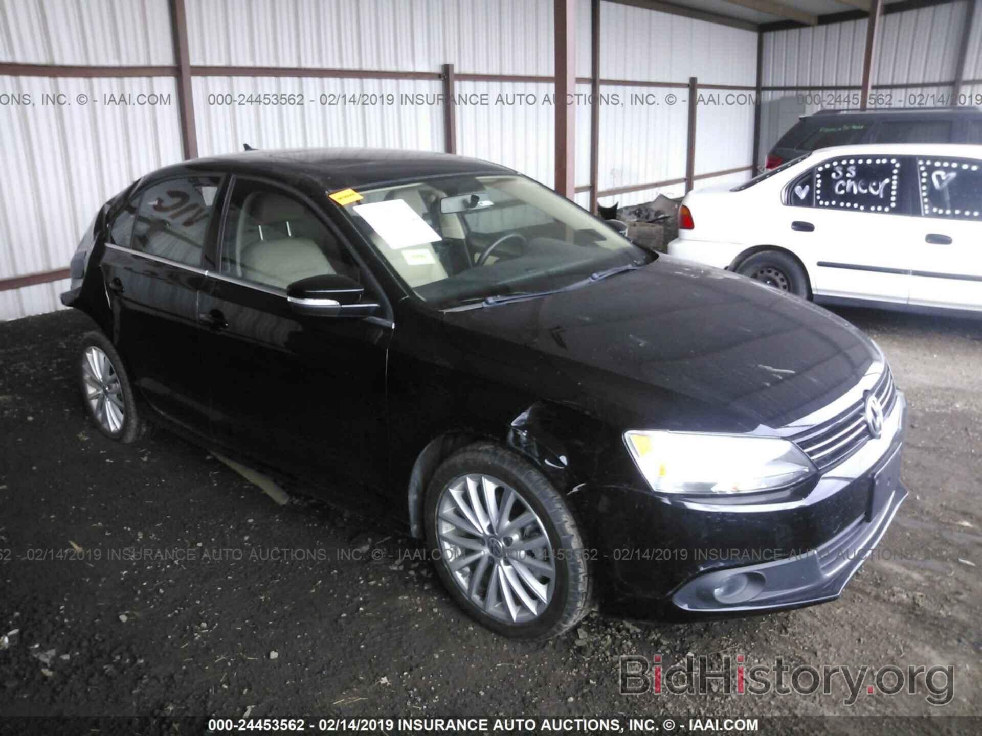 Photo 3VWLL7AJ9DM428427 - VOLKSWAGEN JETTA 2013