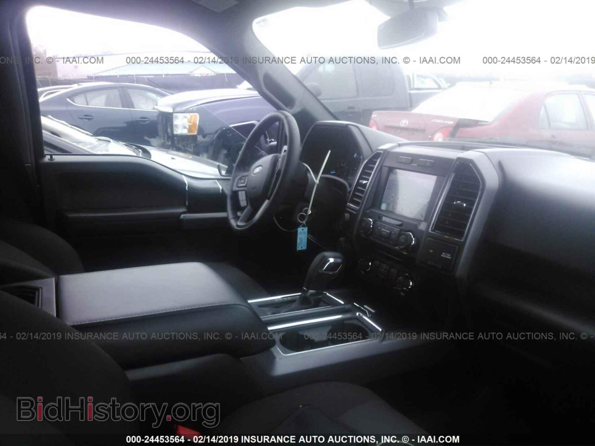 2018 FORD F150 - VIN: 1FTEW1EP2JFC13644 - Фото 5