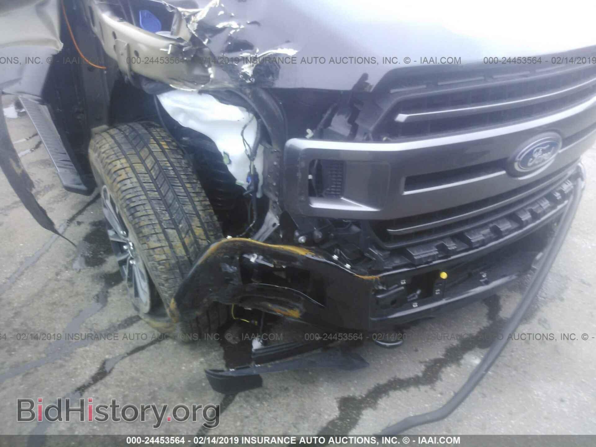 2018 FORD F150 - VIN: 1FTEW1EP2JFC13644 - Фото 6