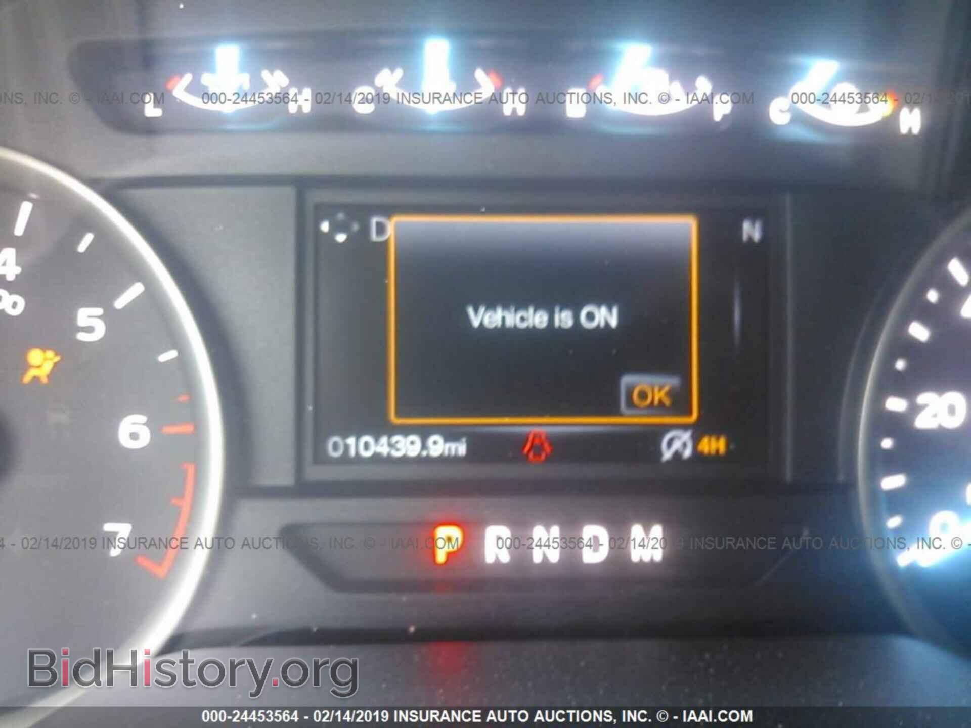 2018 FORD F150 - VIN: 1FTEW1EP2JFC13644 - Фото 7