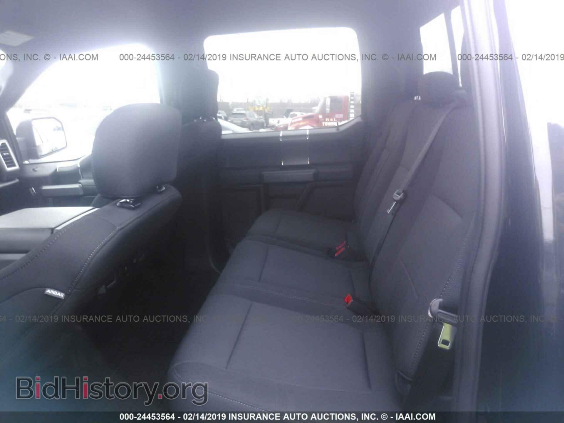 2018 FORD F150 - VIN: 1FTEW1EP2JFC13644 - Фото 8