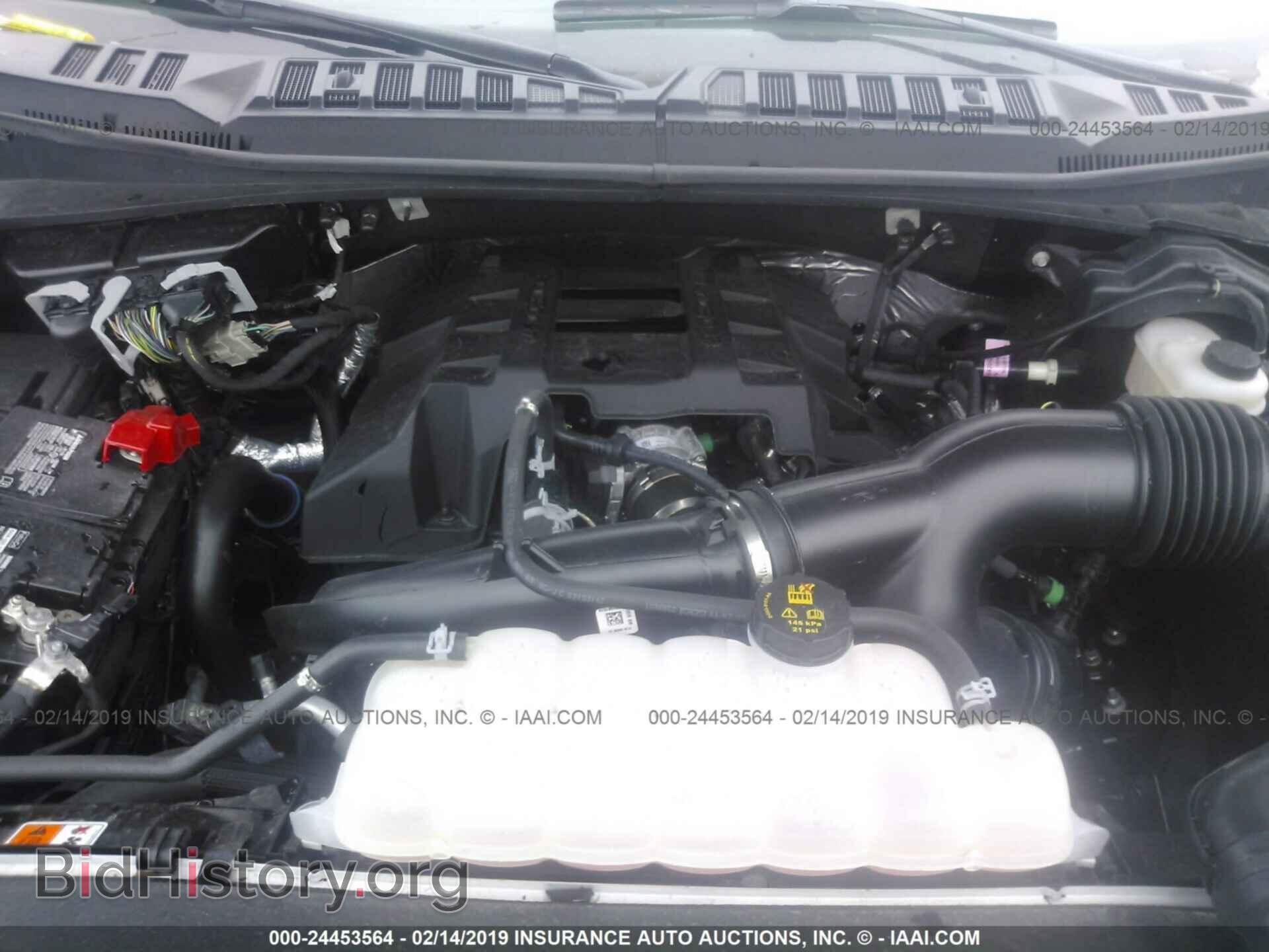 2018 FORD F150 - VIN: 1FTEW1EP2JFC13644 - Фото 10