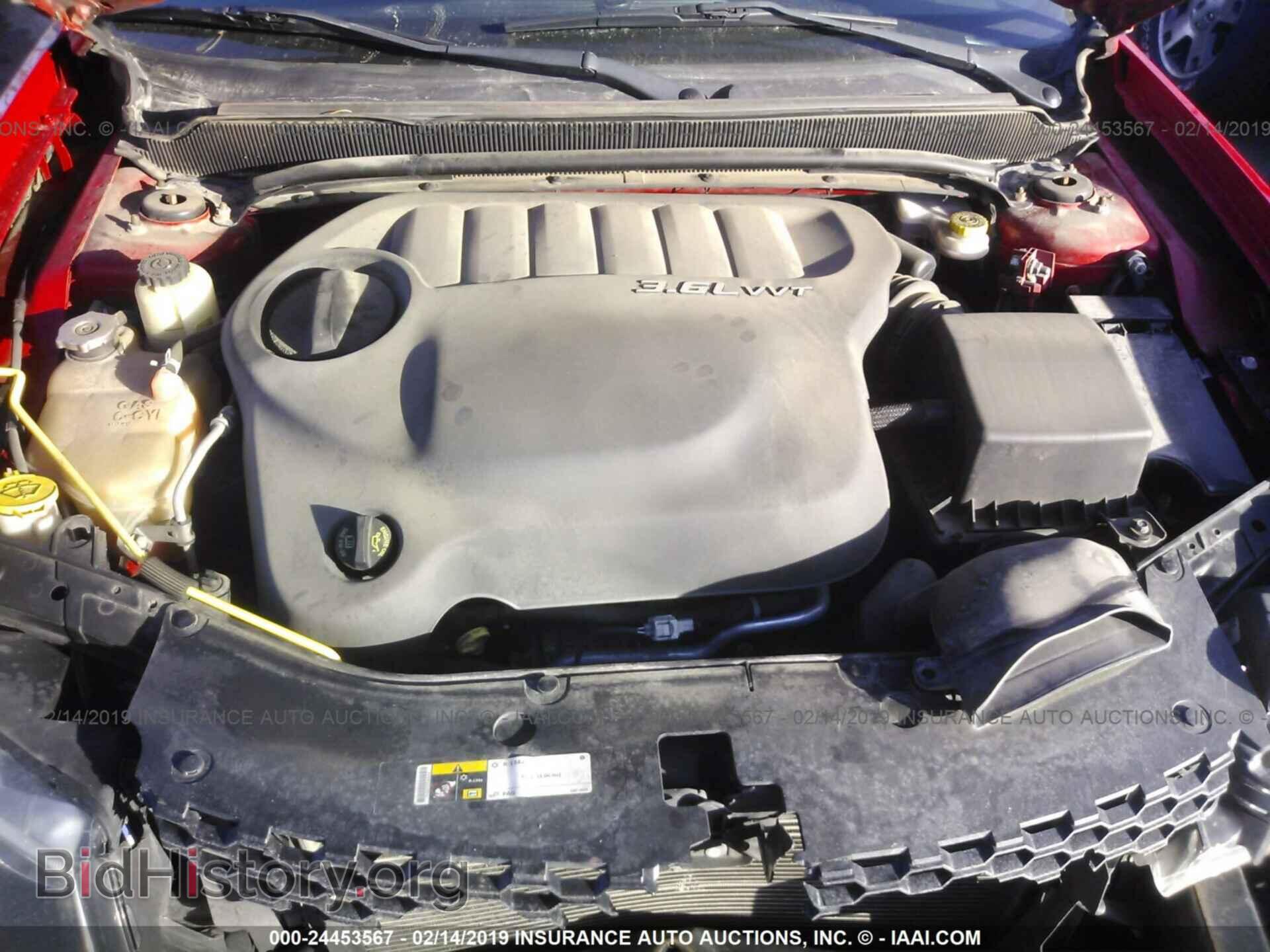 2014 DODGE AVENGER - VIN: 1C3CDZAGXEN117696 - Фото 10