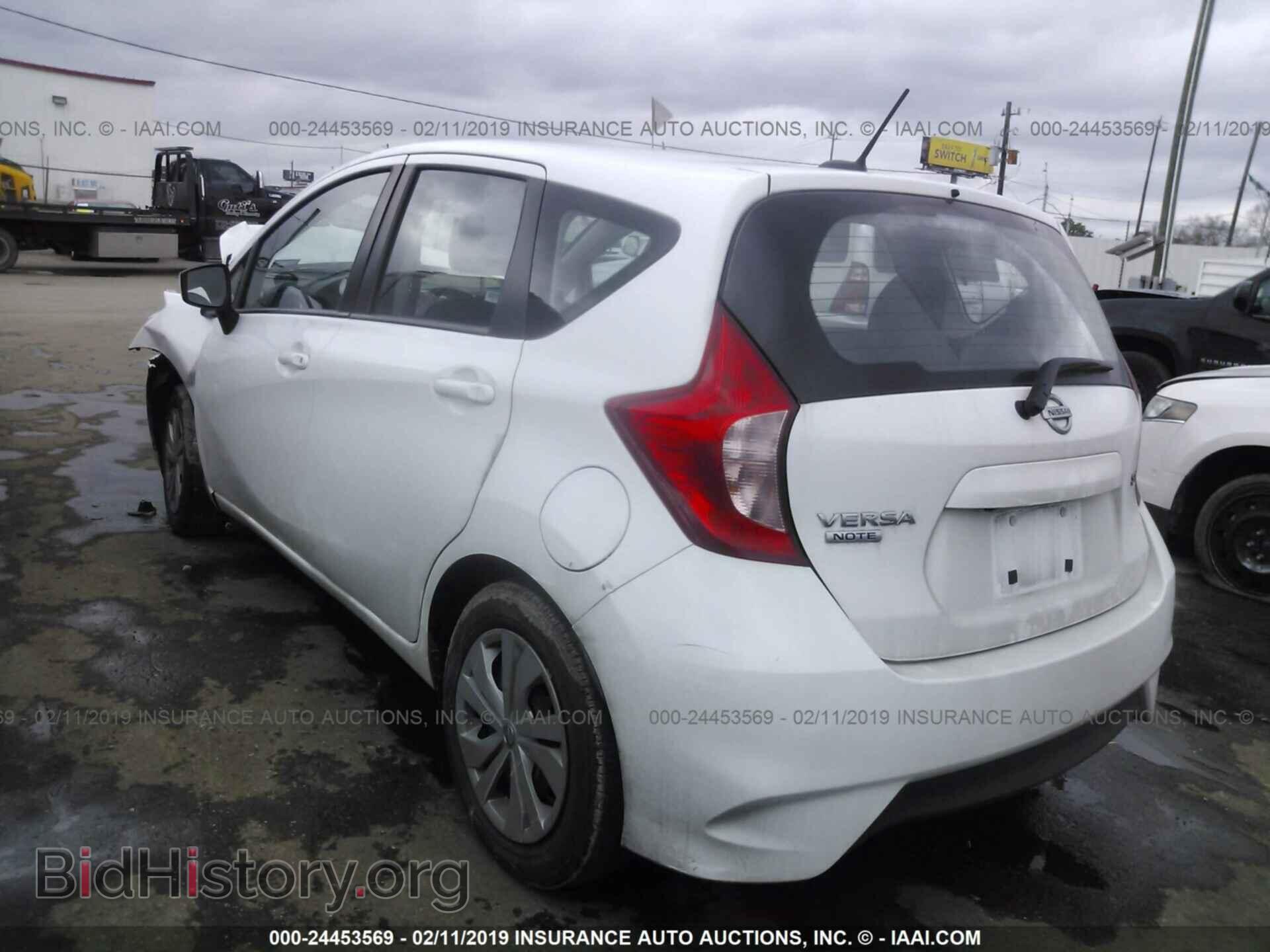2017 NISSAN VERSA NOTE - VIN: 3N1CE2CP9HL363000 - Фото 3