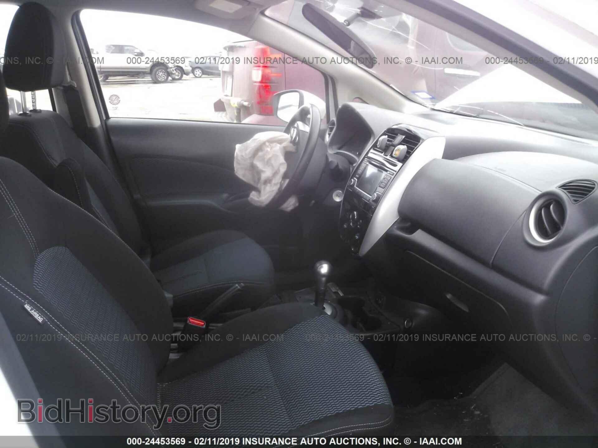 2017 NISSAN VERSA NOTE - VIN: 3N1CE2CP9HL363000 - Фото 5