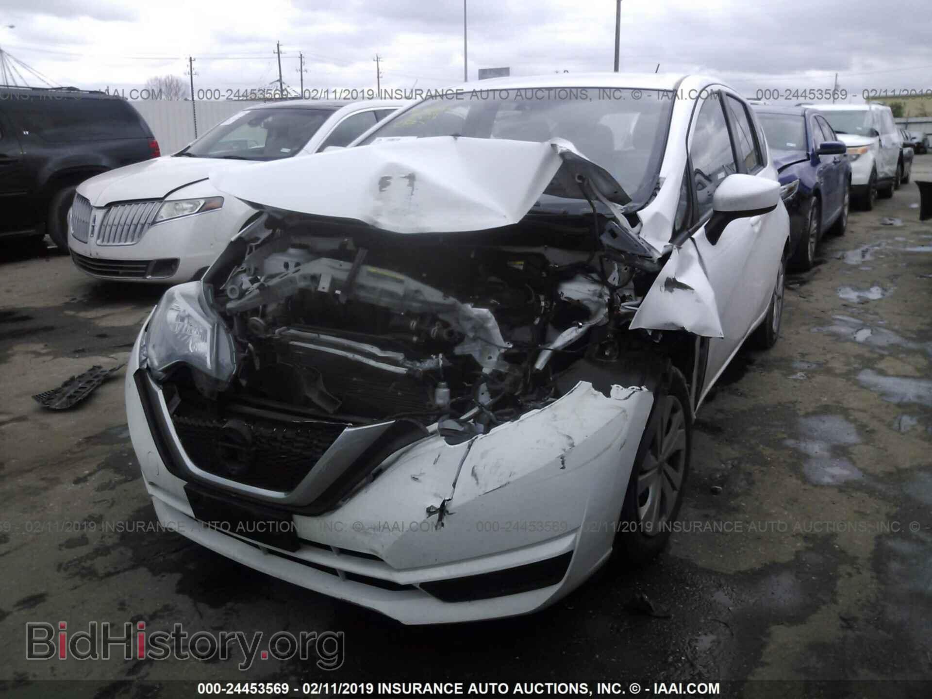 2017 NISSAN VERSA NOTE - VIN: 3N1CE2CP9HL363000 - Фото 6