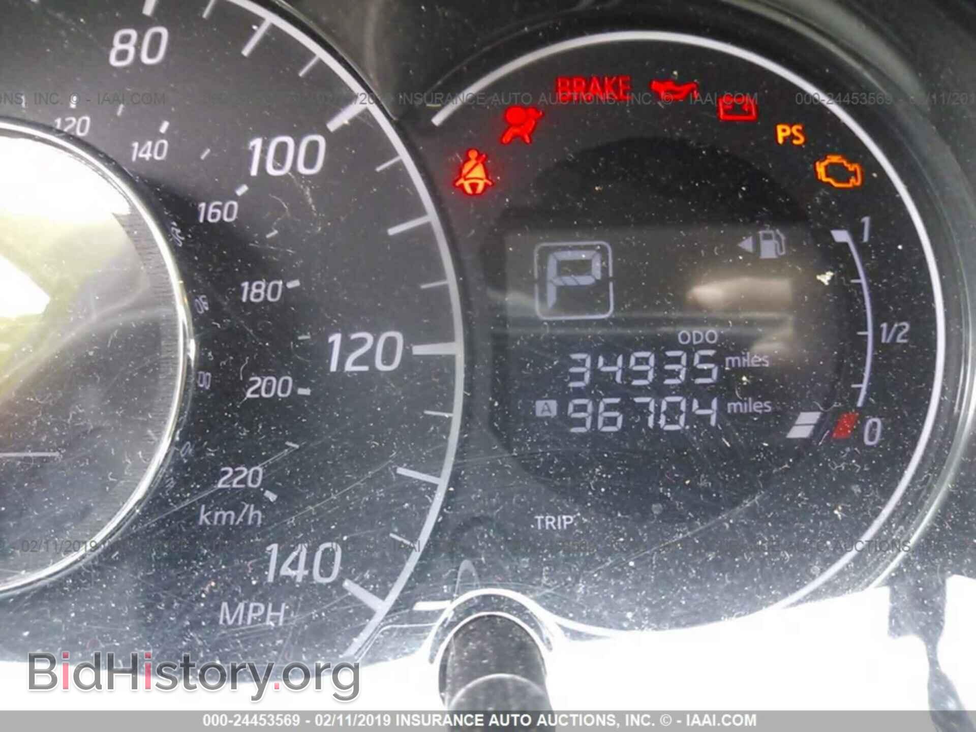 2017 NISSAN VERSA NOTE - VIN: 3N1CE2CP9HL363000 - Фото 7