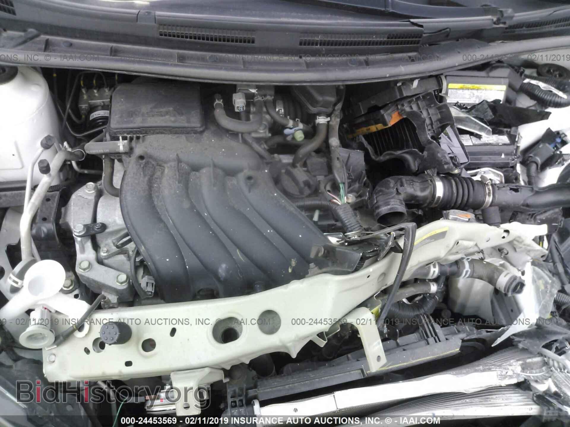 2017 NISSAN VERSA NOTE - VIN: 3N1CE2CP9HL363000 - Фото 10