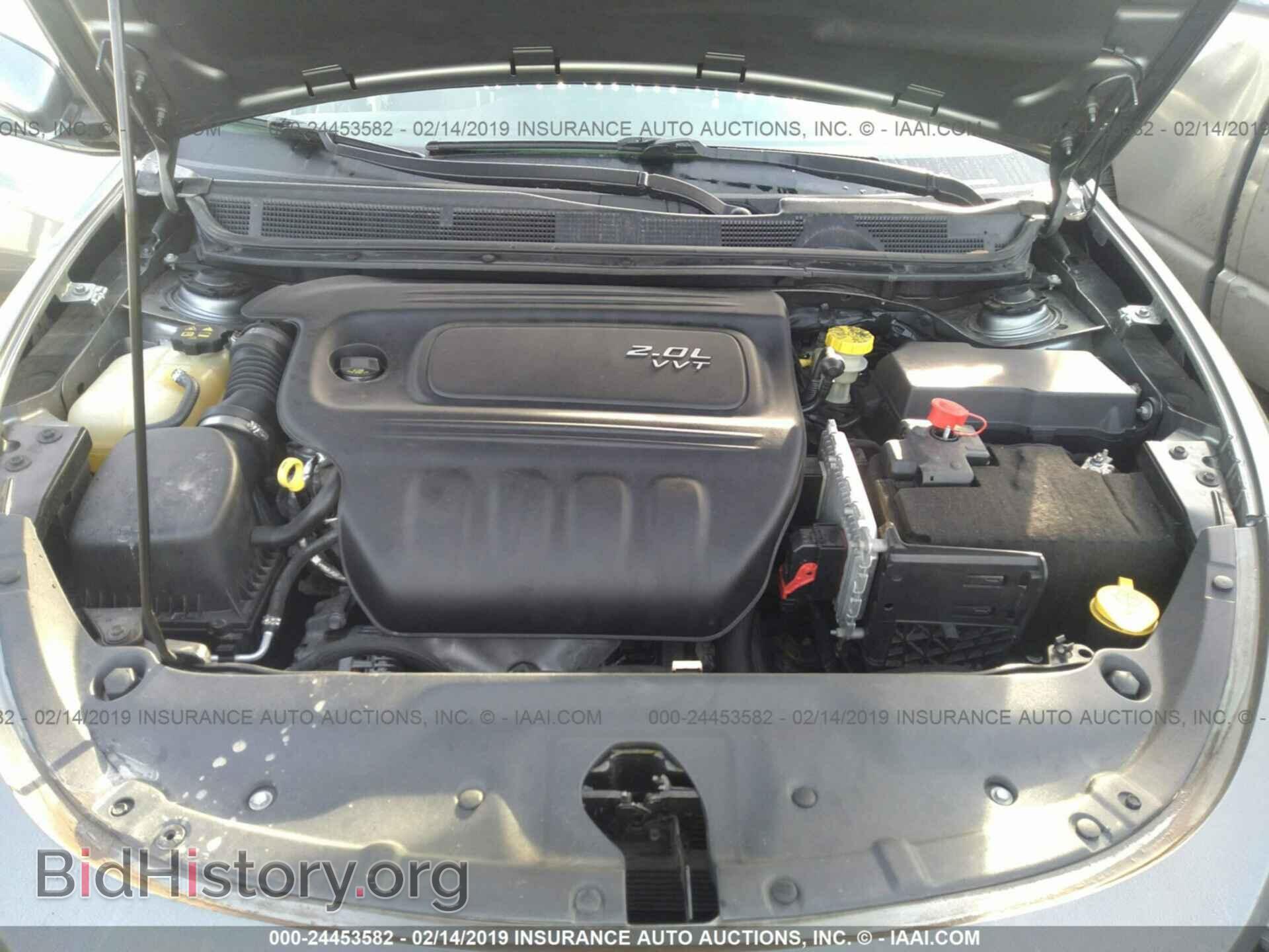 2013 DODGE DART - VIN: 1C3CDFBA8DD338954 - Photo 10