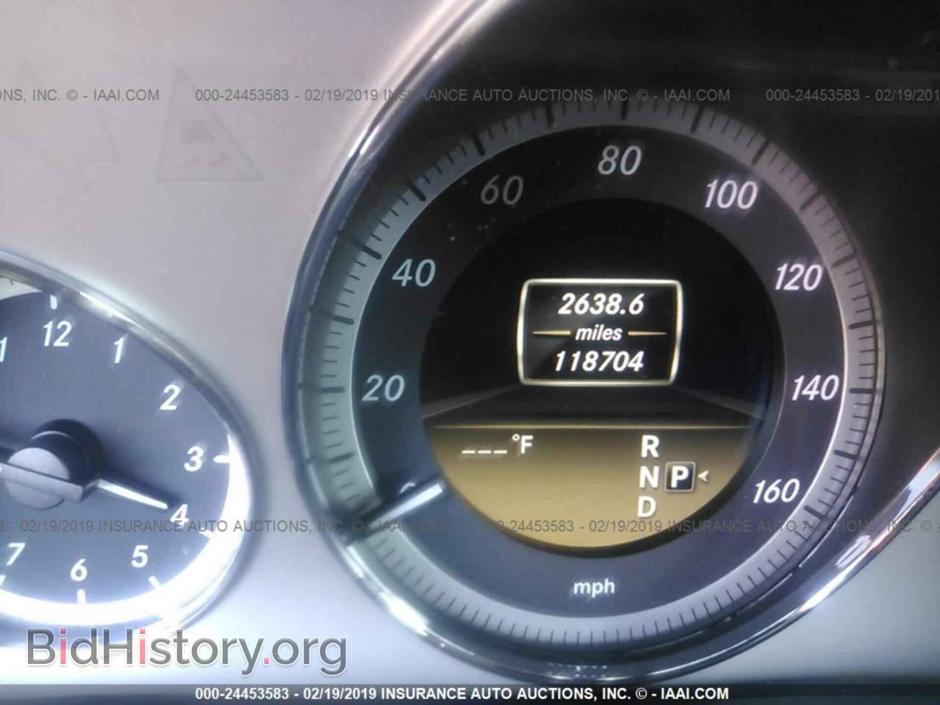 2012 MERCEDES-BENZ E - VIN: WDDHF5KB4CA553039 - Photo 7