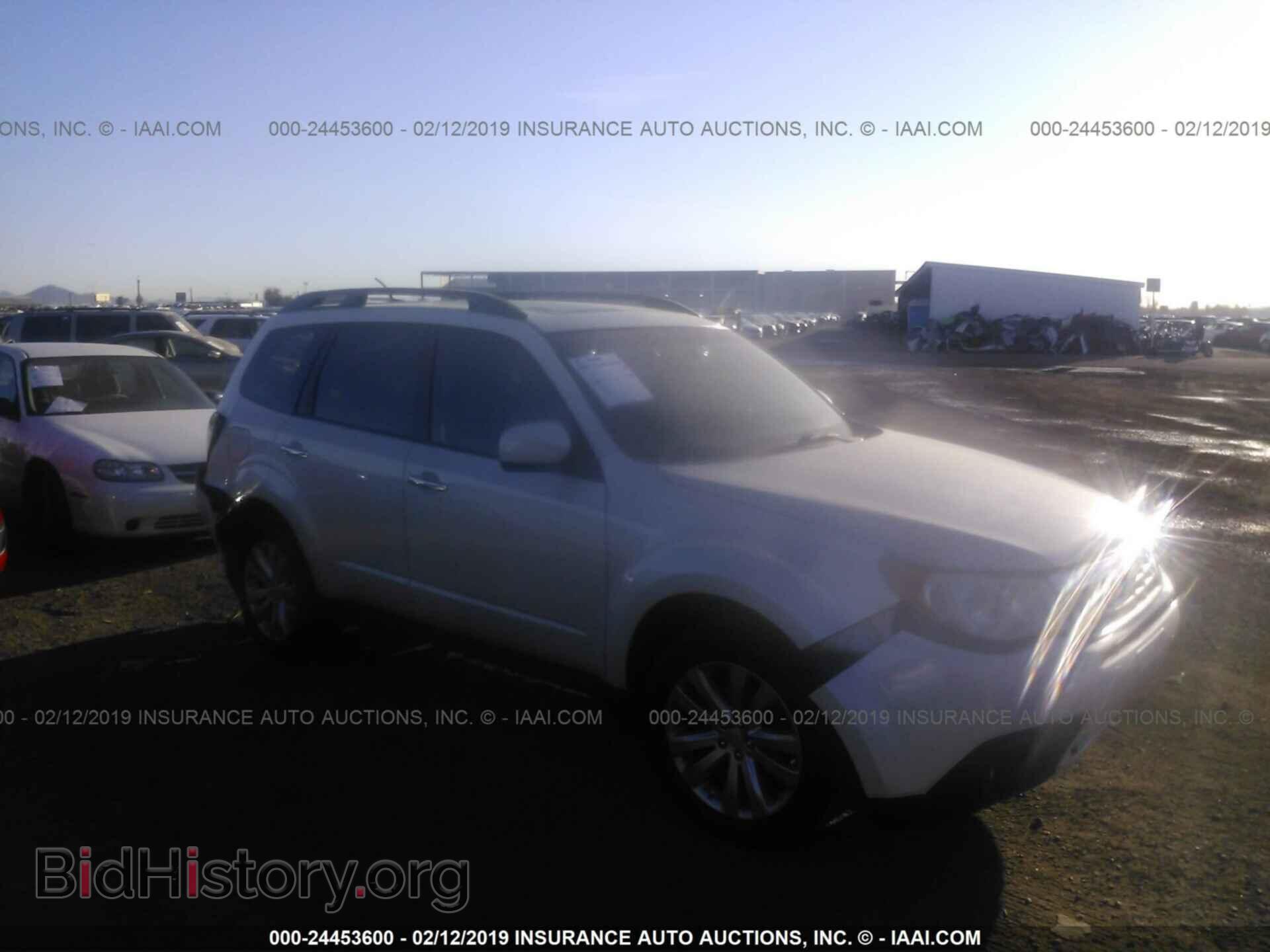 Photo JF2SHBDC3BH769745 - SUBARU FORESTER 2011