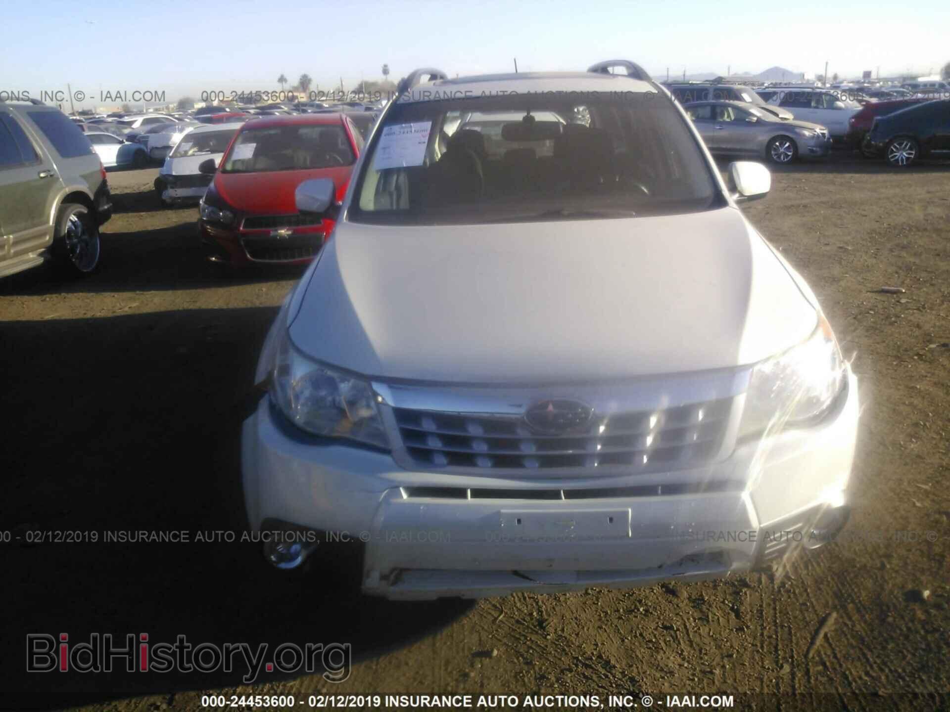 2011 SUBARU FORESTER - VIN: JF2SHBDC3BH769745 - Photo 6