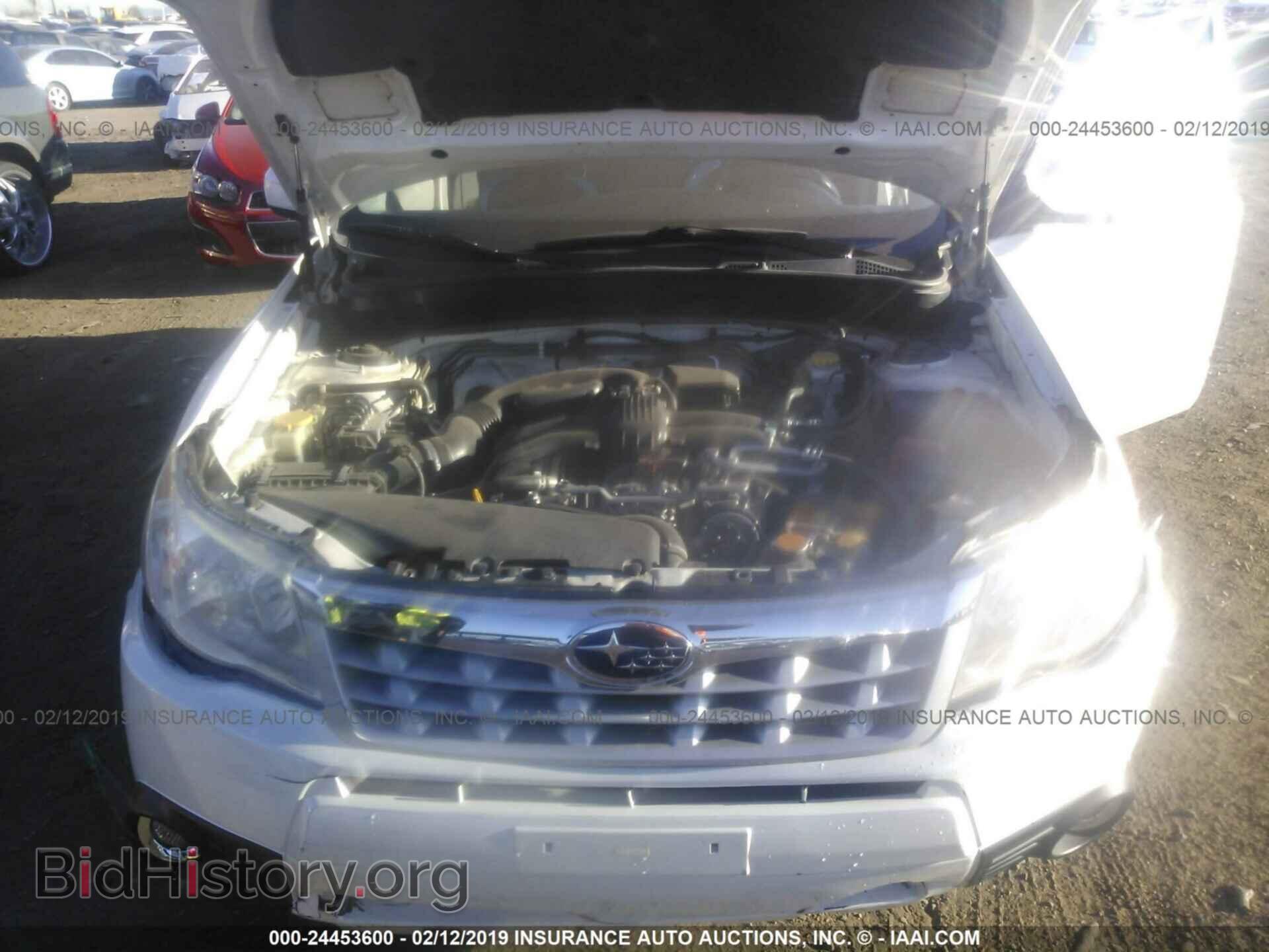 2011 SUBARU FORESTER - VIN: JF2SHBDC3BH769745 - Photo 10