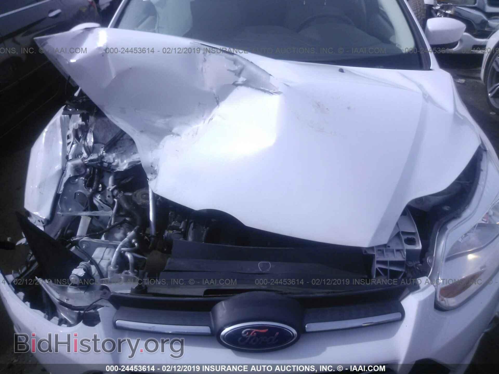 2012 FORD FOCUS - VIN: 1FAHP3K28CL324398 - Photo 10