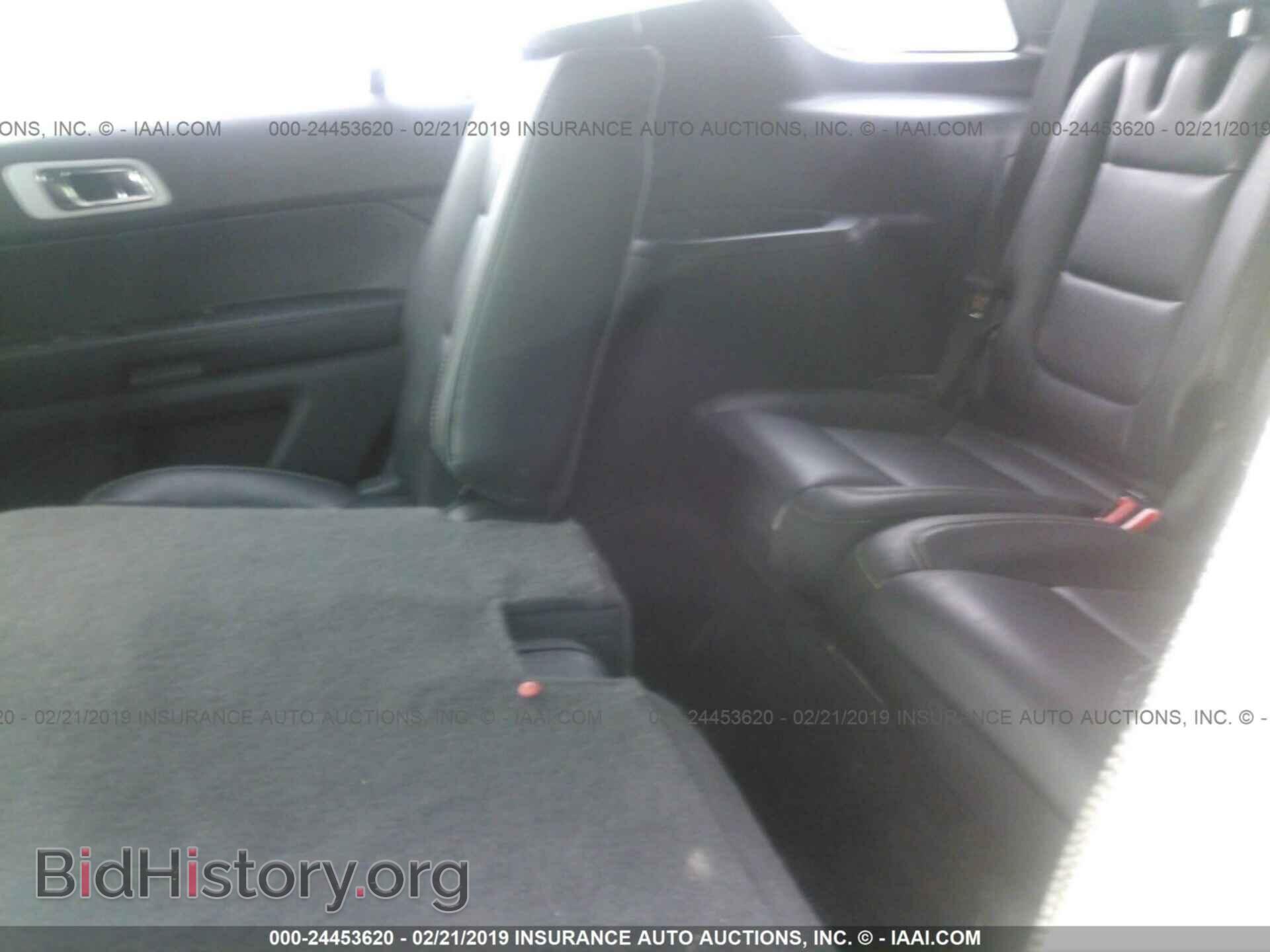 2015 FORD EXPLORER - VIN: 1FM5K8GT2FGB80835 - Фото 8
