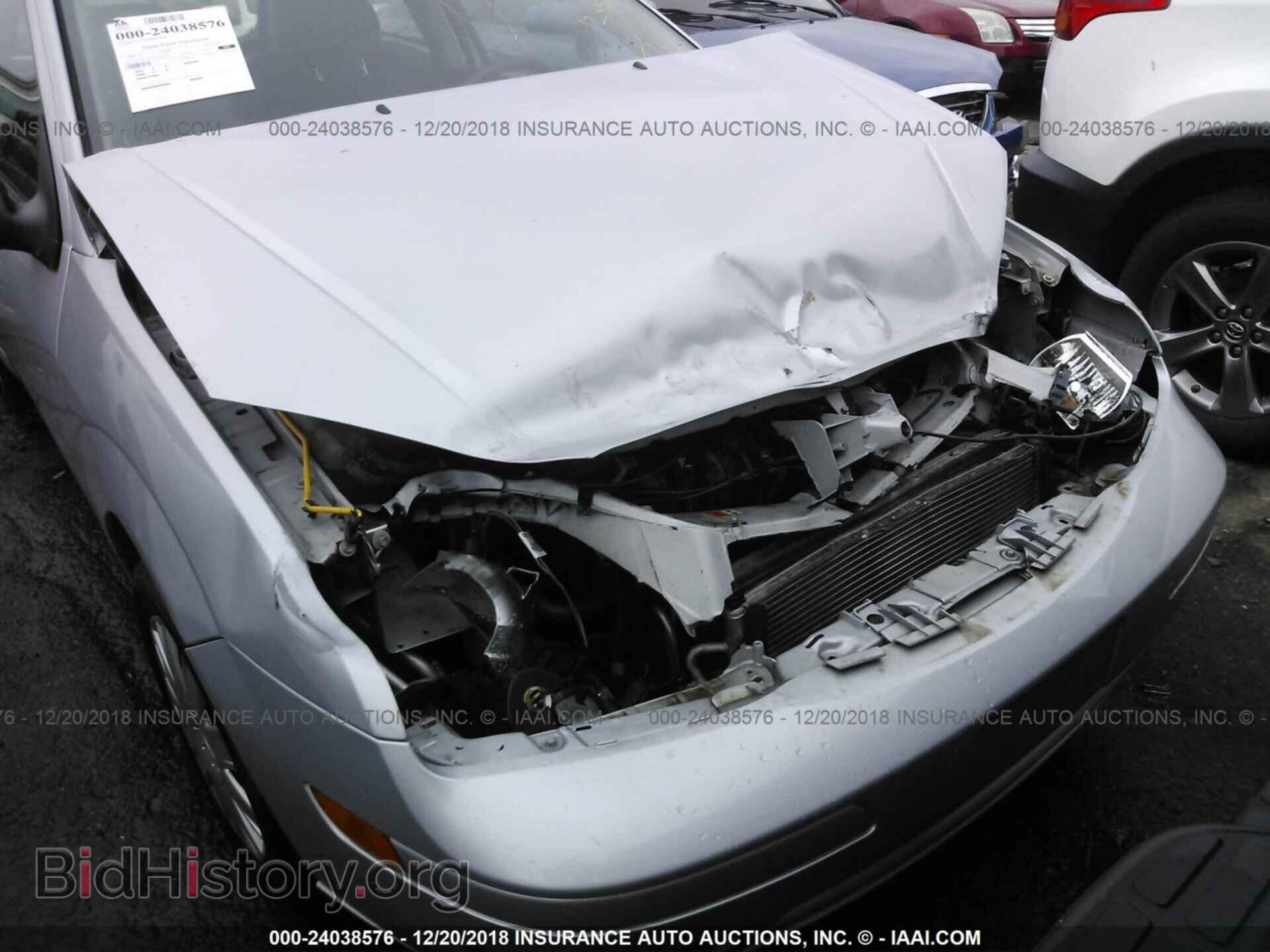 2006 FORD FOCUS - VIN: 1FAFP31N66W153544 - Фото 6