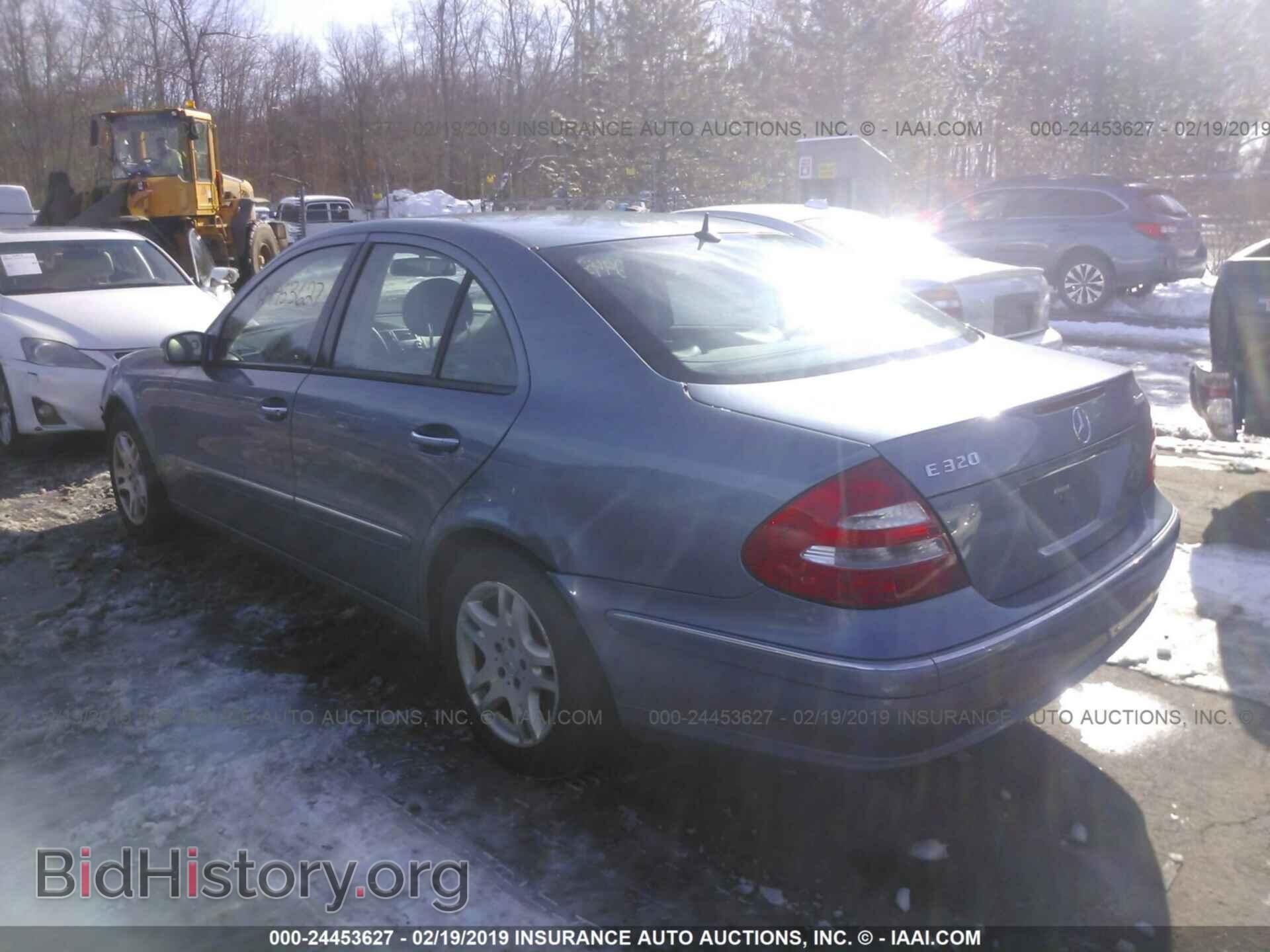 2004 MERCEDES-BENZ E - VIN: WDBUF82J74X158951 - Фото 3