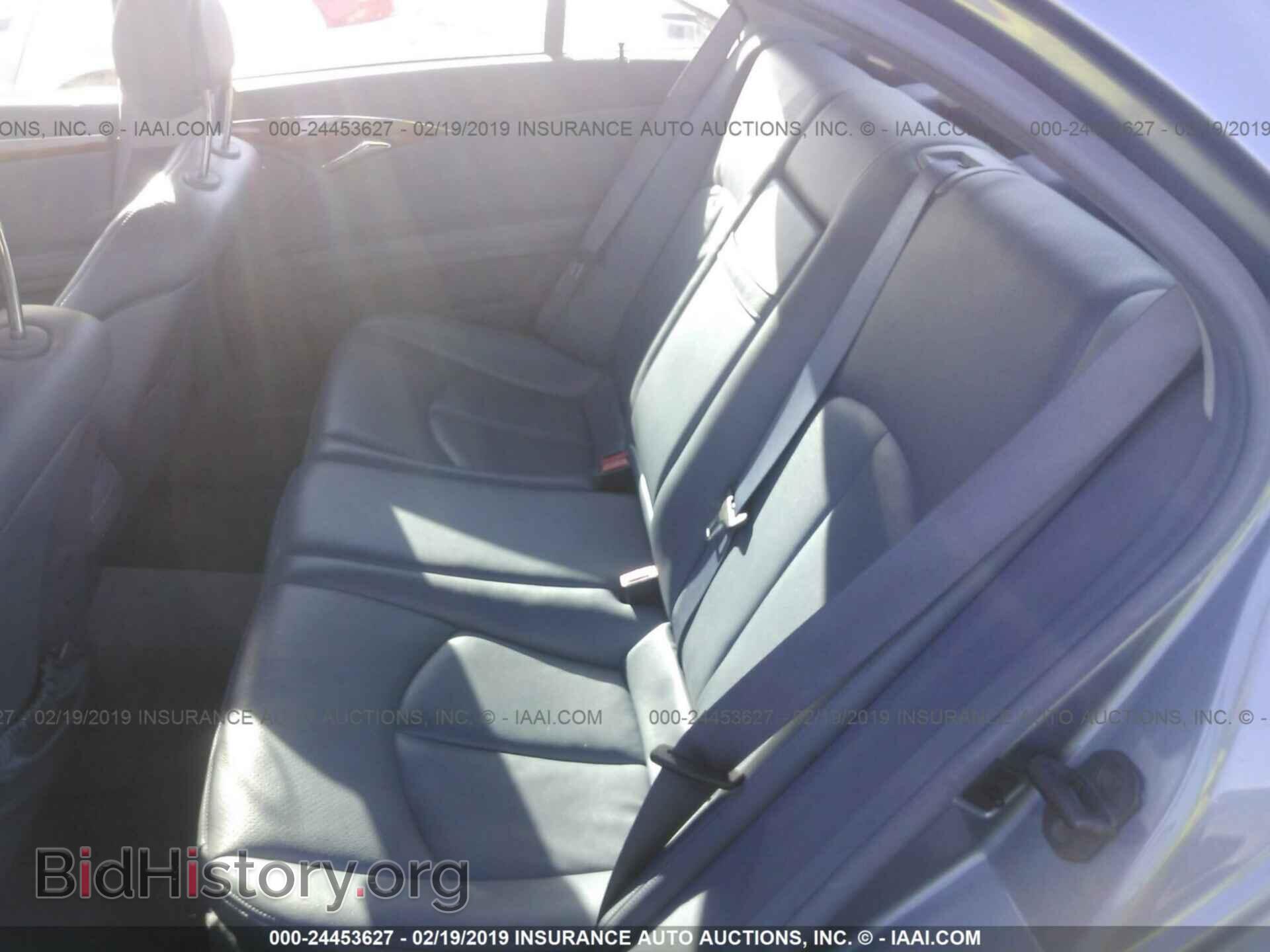 2004 MERCEDES-BENZ E - VIN: WDBUF82J74X158951 - Фото 8