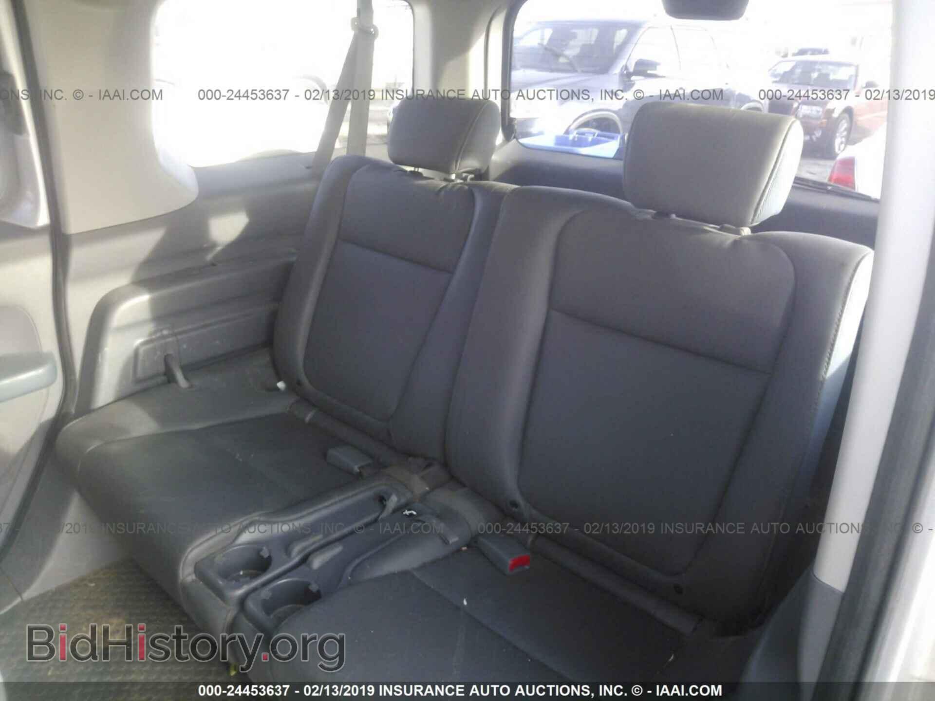 2005 HONDA ELEMENT - VIN: 5J6YH17355L017832 - Фото 8