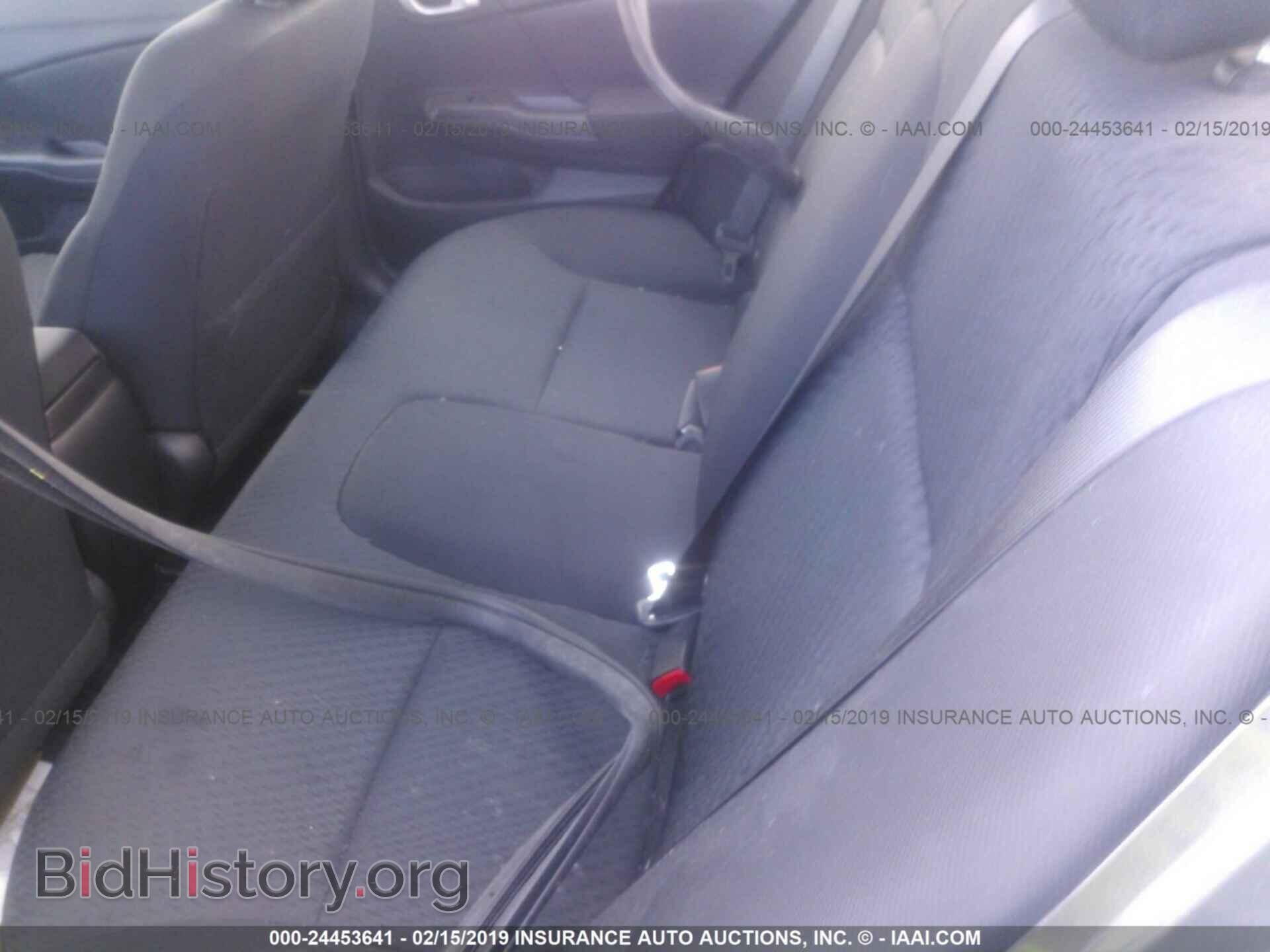 2011 TOYOTA COROLLA - VIN: 2T1BU4EE9BC735805 - Фото 8