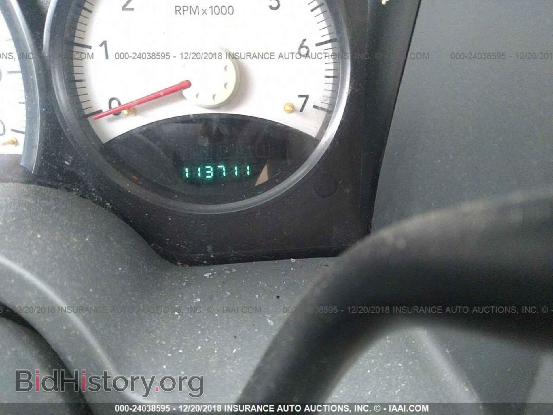 2007 DODGE DAKOTA - VIN: 1D7HE28KX7S204802 - Фото 7