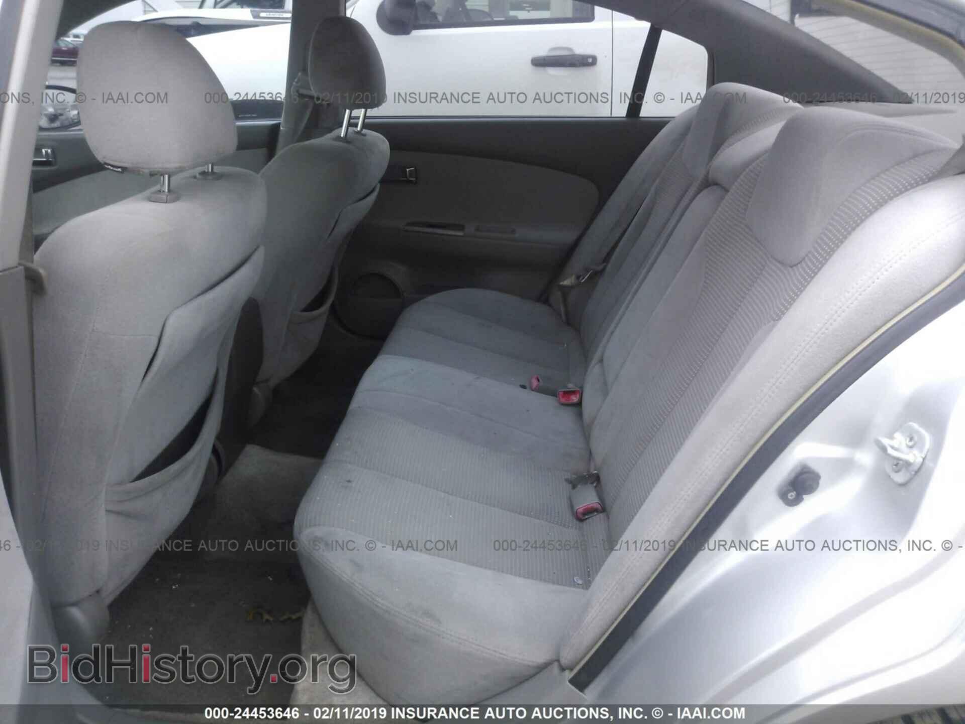 2008 SATURN VUE - VIN: 3GSCL33P48S545805 - Фото 8
