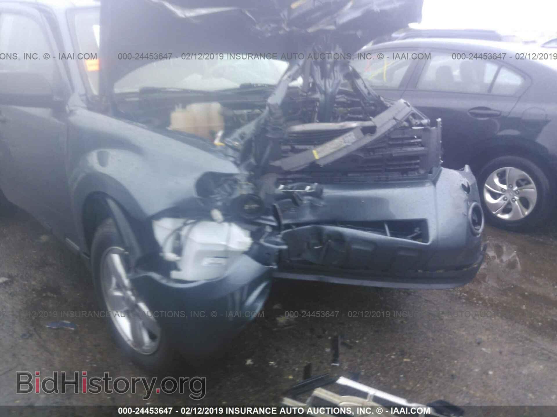2012 FORD ESCAPE - VIN: 1FMCU0D73CKB40699 - Photo 6