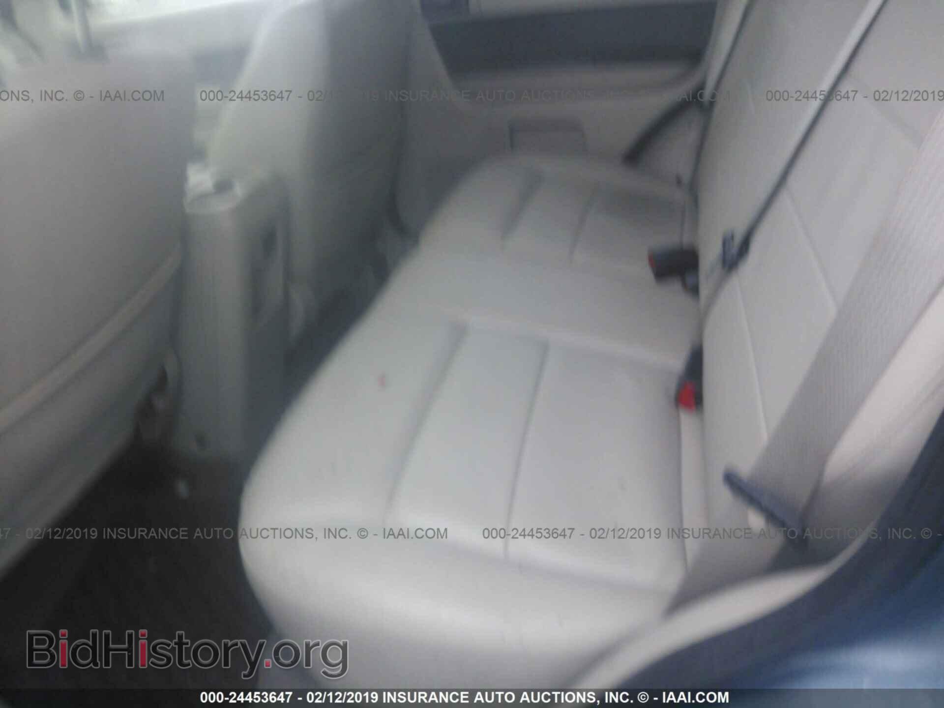 2012 FORD ESCAPE - VIN: 1FMCU0D73CKB40699 - Photo 8