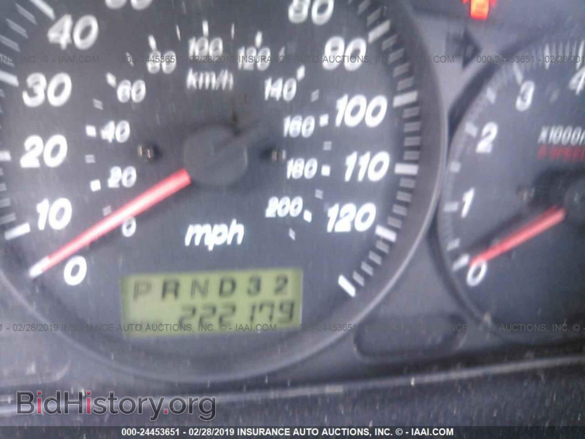2003 MAZDA MPV - VIN: JM3LW28A730338625 - Photo 7