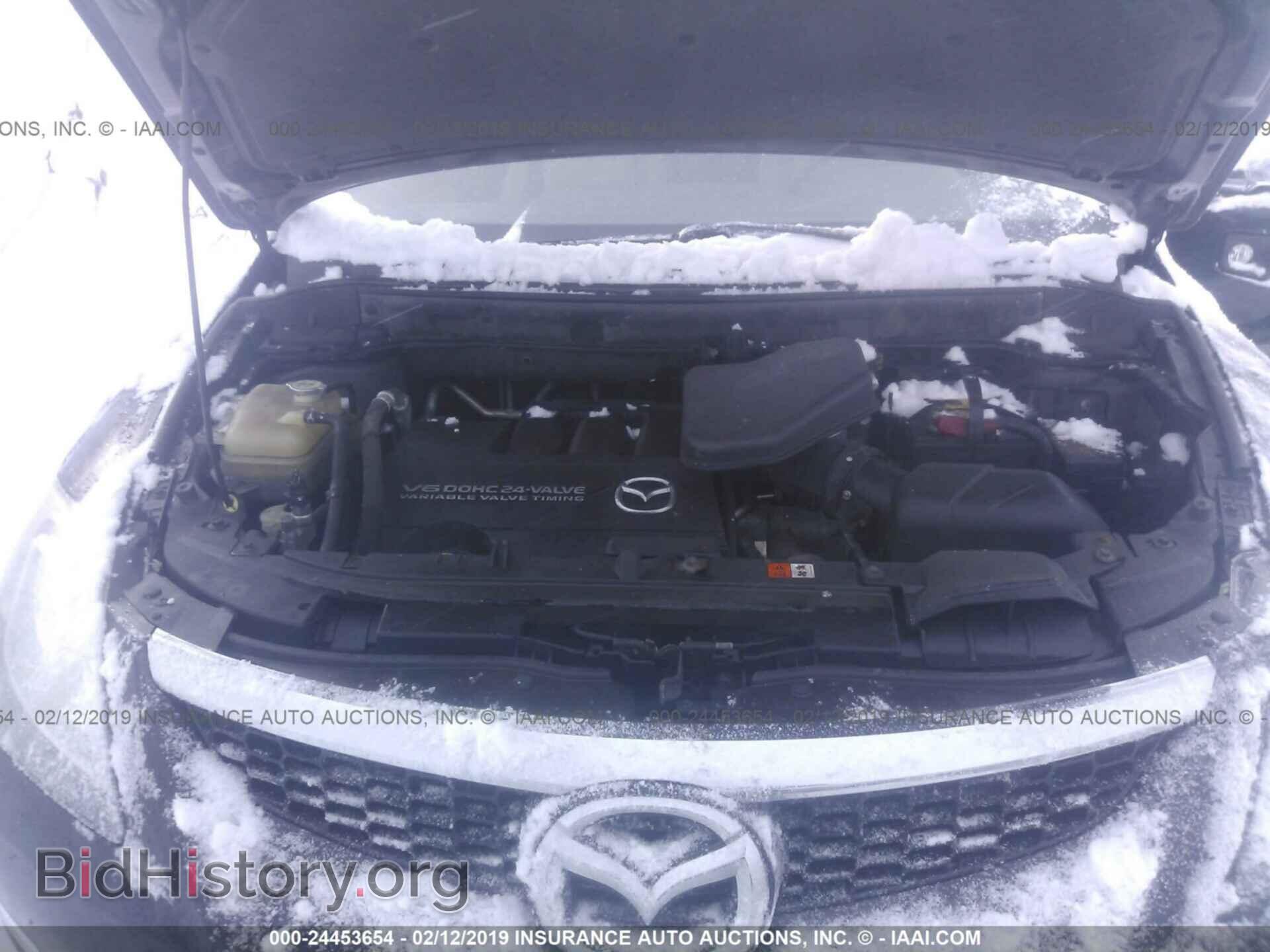2008 MAZDA CX-9 - VIN: JM3TB38V480147689 - Фото 10